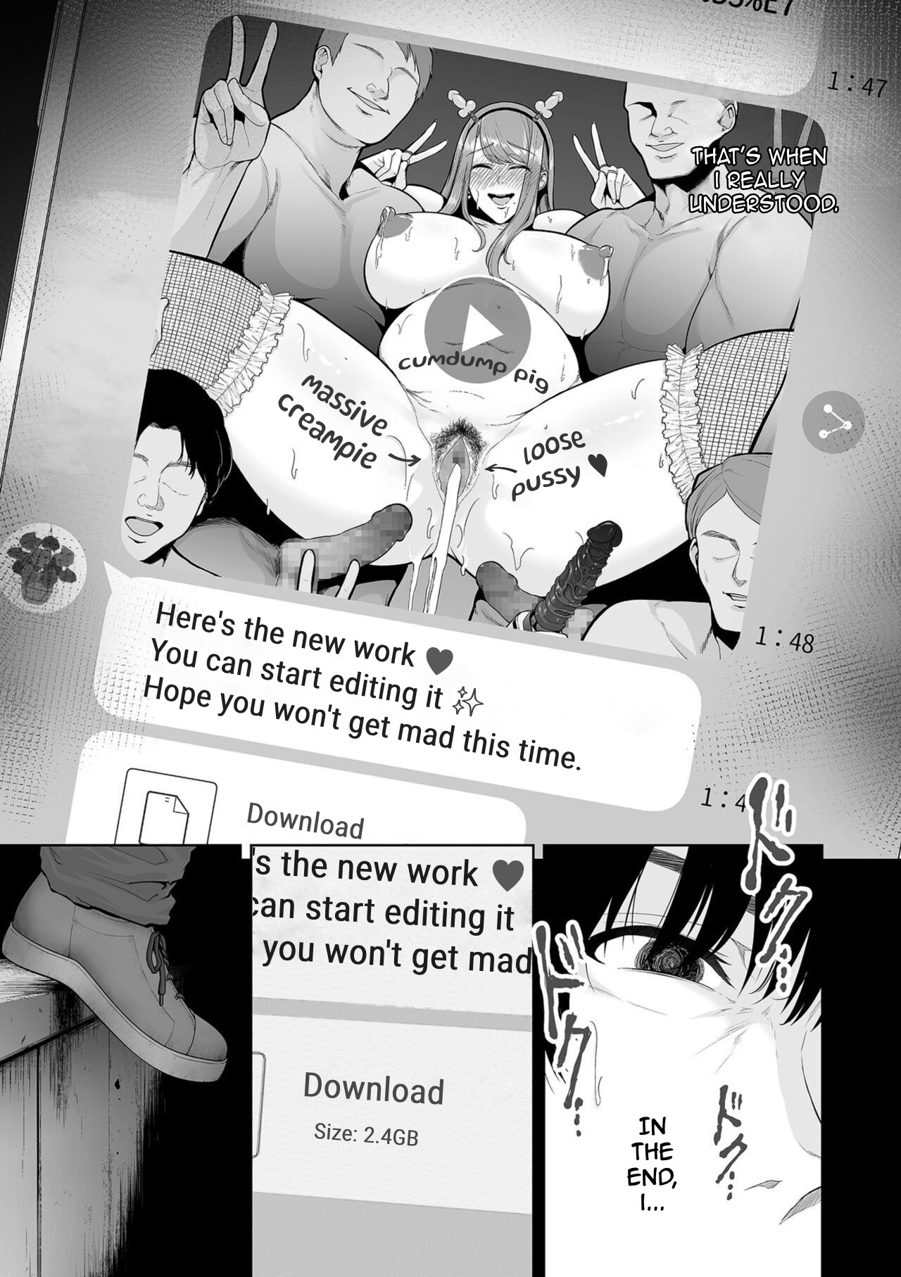 Honshou | True Nature - Chapter 3 - Page 15