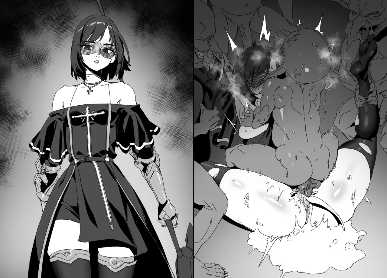 LUXsumildo·游戏里的精液母猪脏丫头们（网游同人H·LC整合汉化组） page 17 original parody - stockings hentai manga - read online free