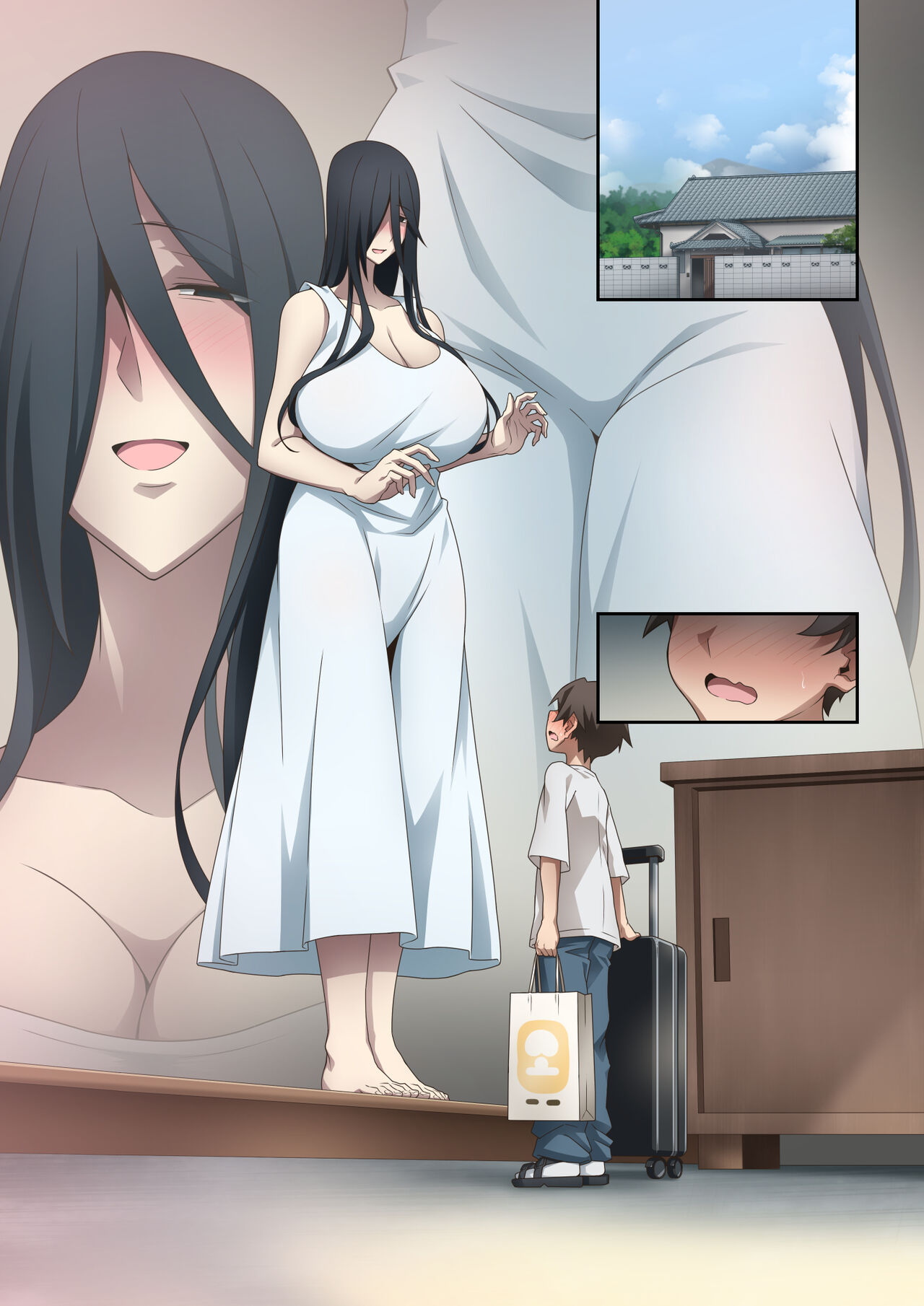 Iroiro na Chara de Onara Situation Tanpenshuu - Page 79
