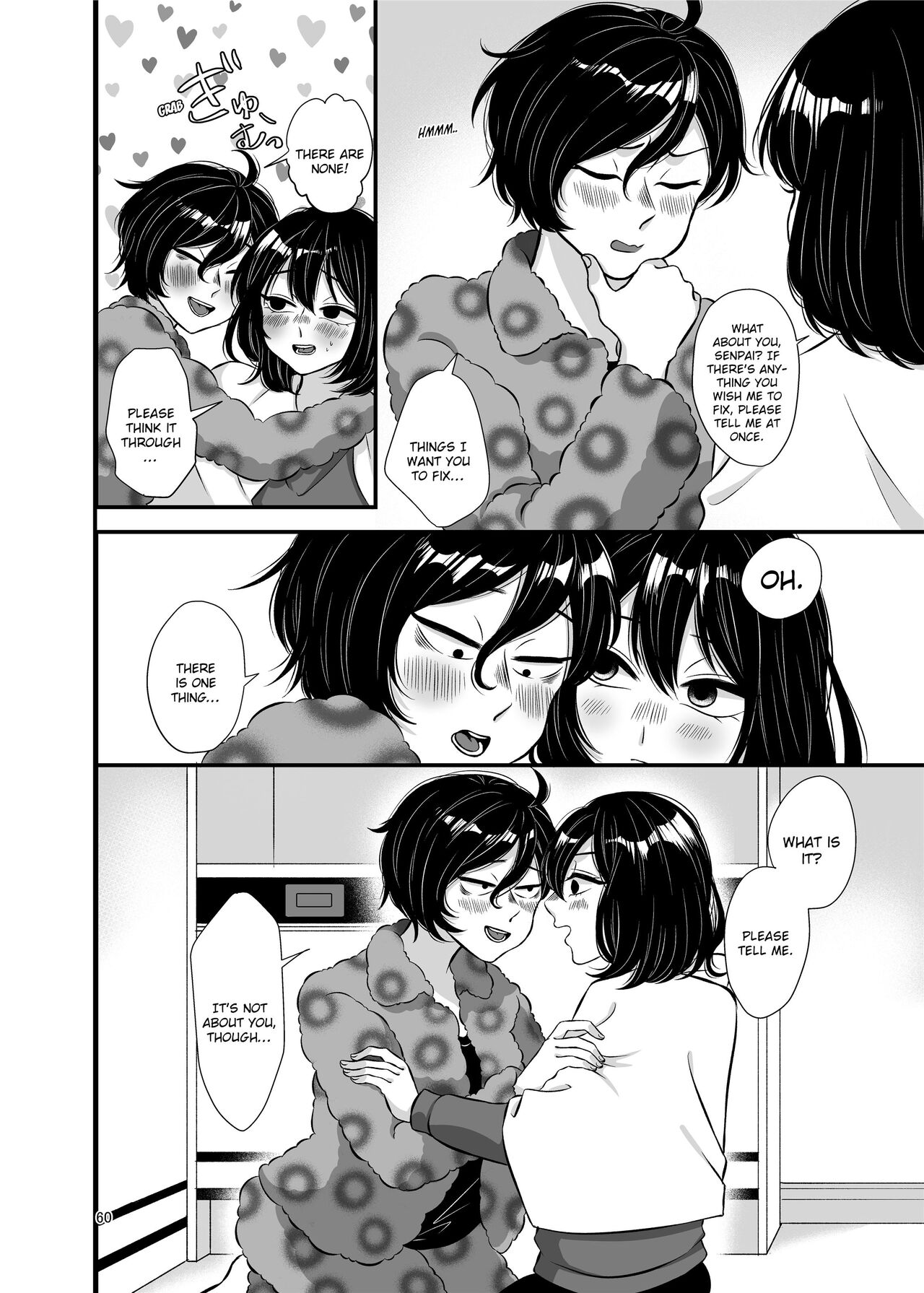 Senpai and Kohai - Page 60