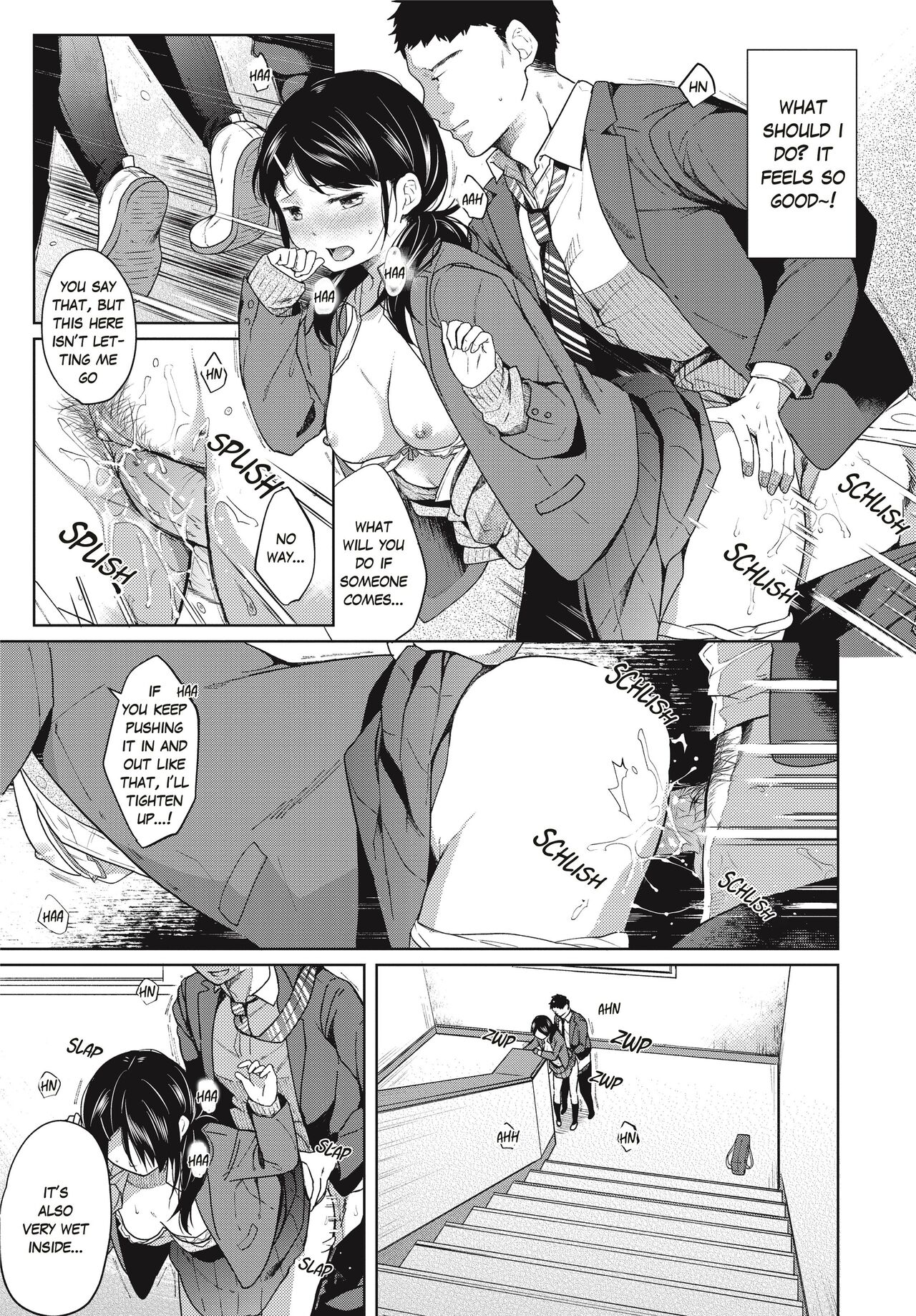 1 Room Apartment + Highschool Girl Suddenly Living Together? Close Contact!? First Sex!!? Ch.1-2 page 42 - uncensored masturbation hentai manga - read online free