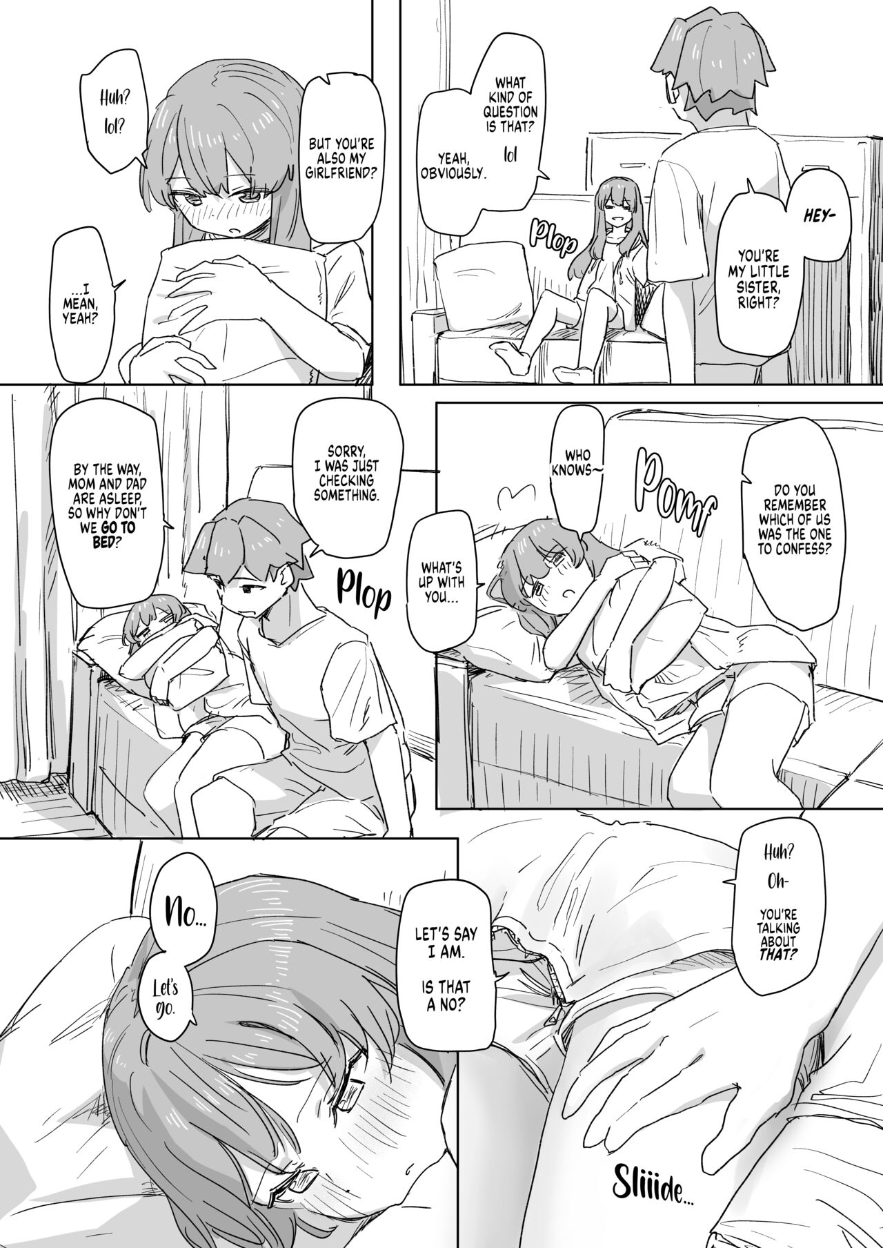 Ningen Sousa RemoCon | Human Manipulating Remote Control page 14 original parody - kissing virginity hentai manga - read online free