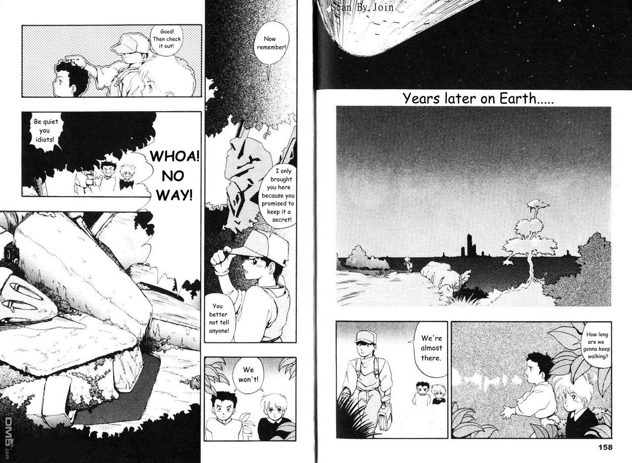 Under The Gundam Double Fake page 81 gundam parody - rough translation hentai manga - read online free