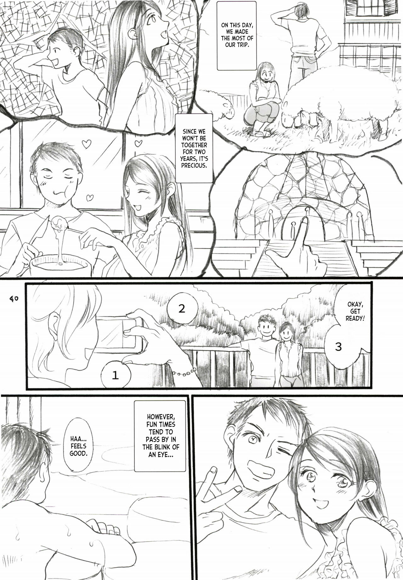 Aru Ihoujin - Page 39