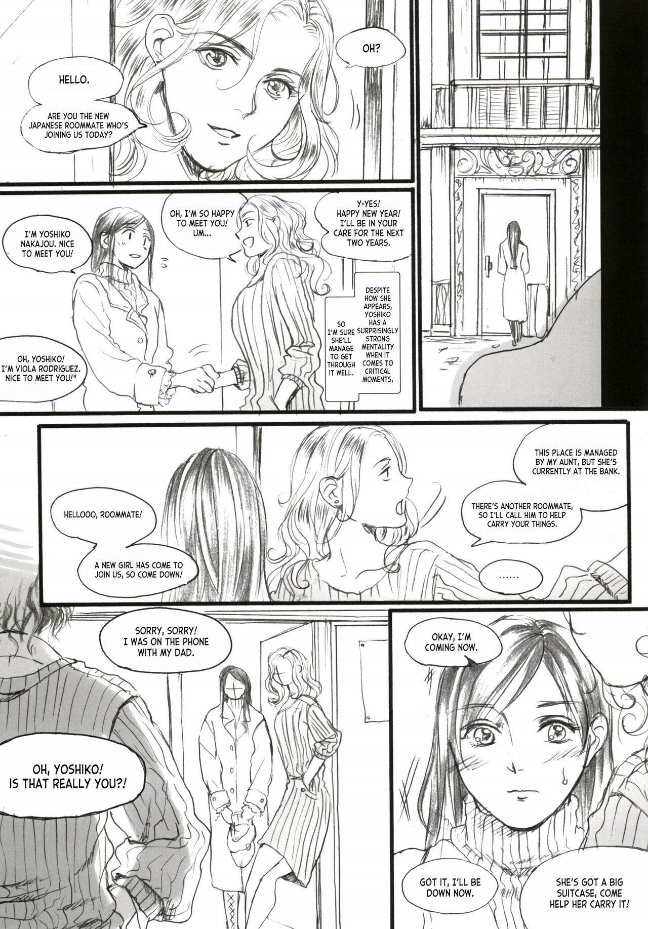 Aru Ihoujin - Page 84