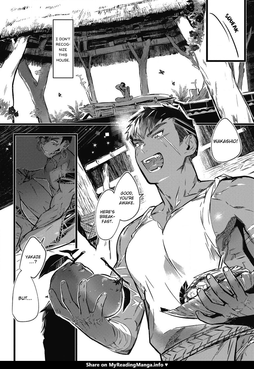 Umi no Soko | The Bottom of the Sea page 100 - amputee uncensored hentai manga - read online free