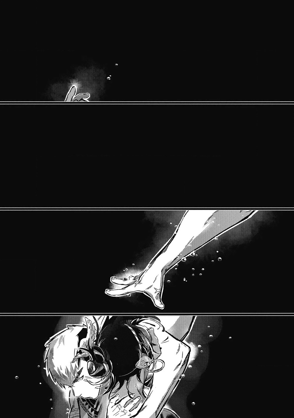 Umi no Soko | The Bottom of the Sea page 121 - amputee uncensored hentai manga - read online free