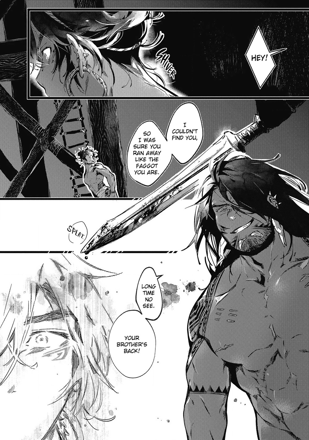 Umi no Soko | The Bottom of the Sea page 130 - amputee uncensored hentai manga - read online free