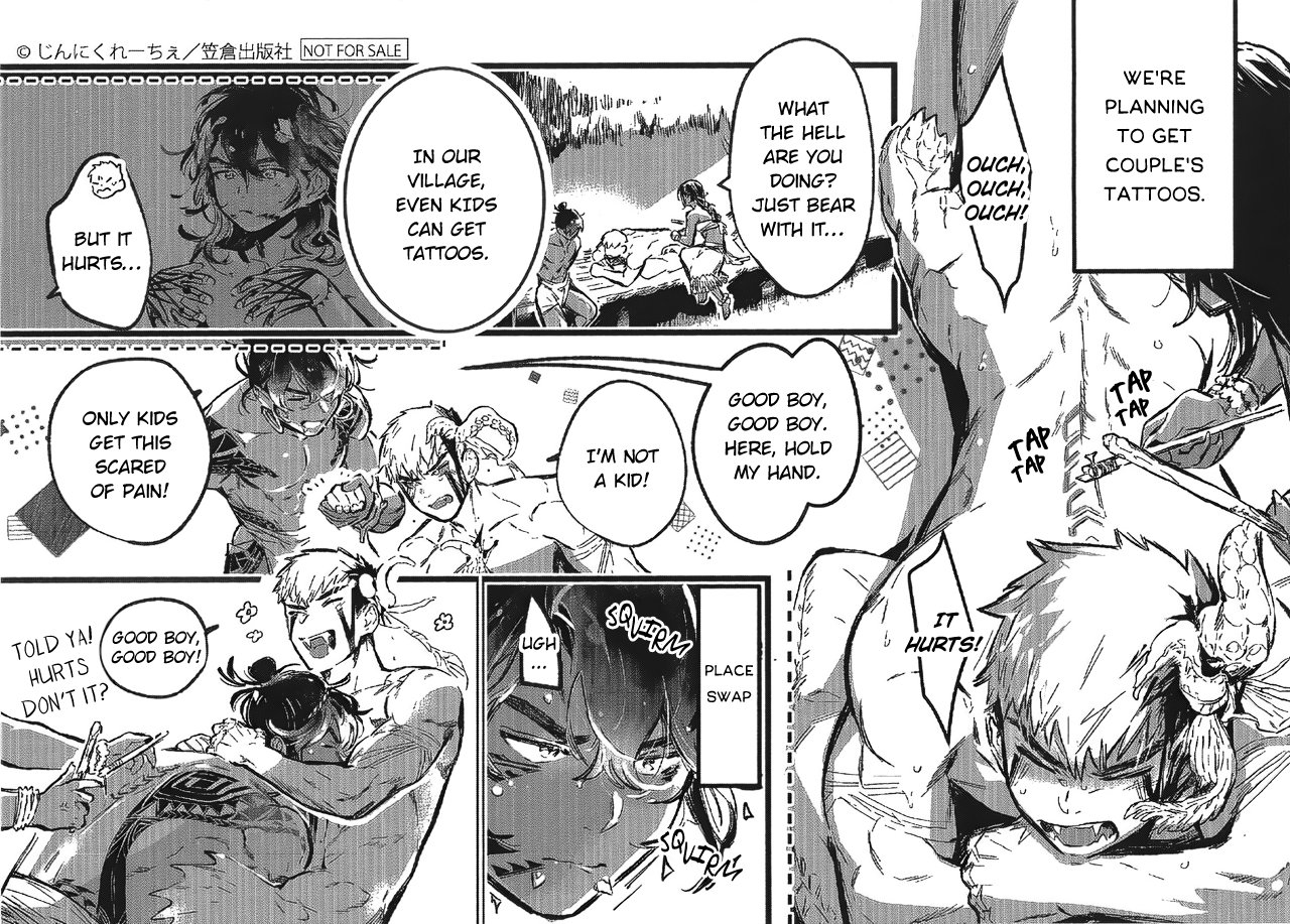 Umi no Soko | The Bottom of the Sea page 195 - amputee uncensored hentai manga - read online free