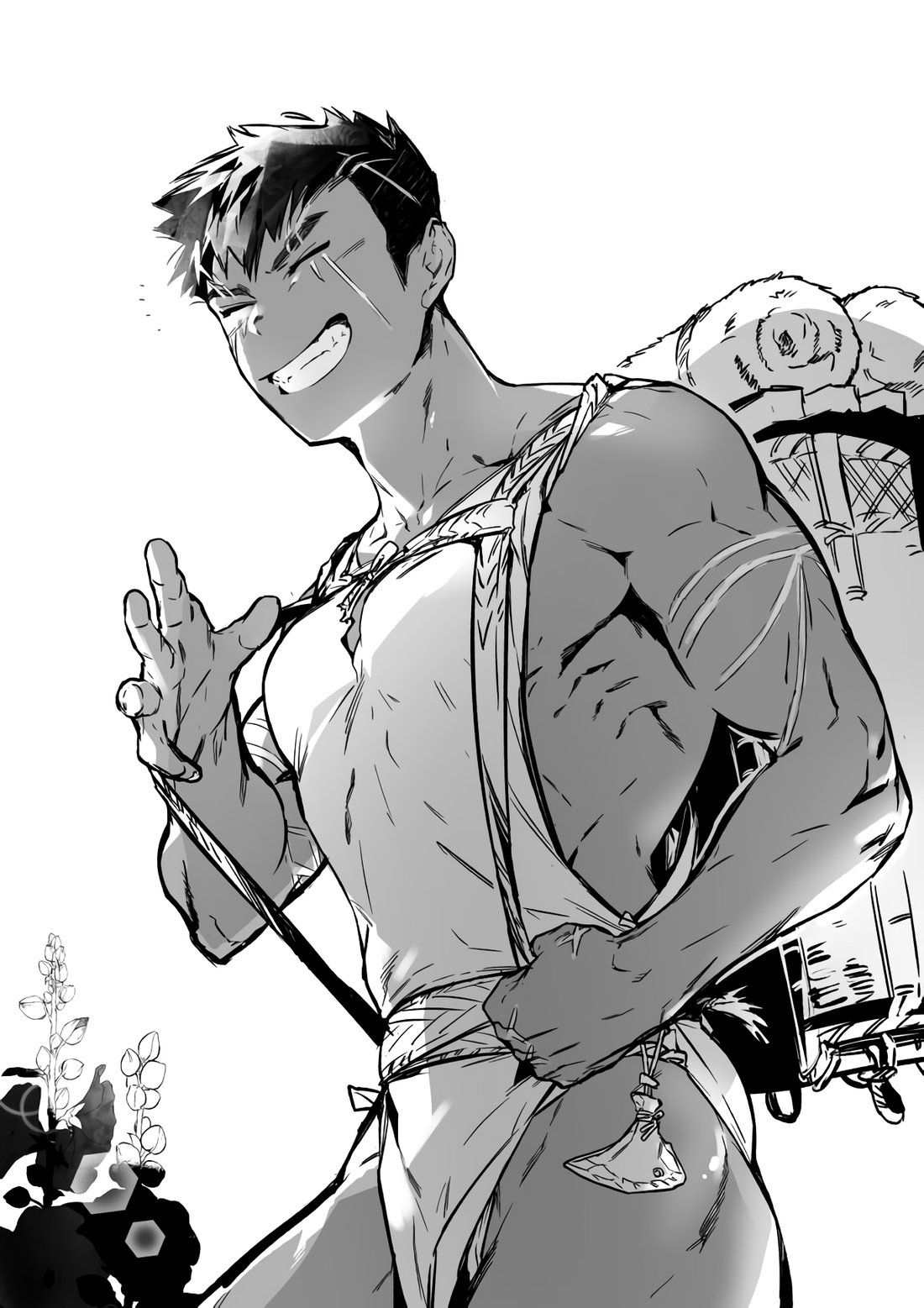 Umi no Soko | The Bottom of the Sea page 200 - amputee uncensored hentai manga - read online free