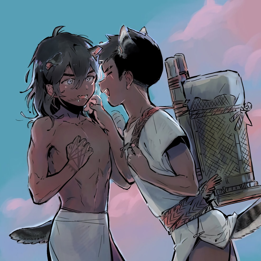 Umi no Soko | The Bottom of the Sea page 207 - amputee uncensored hentai manga - read online free