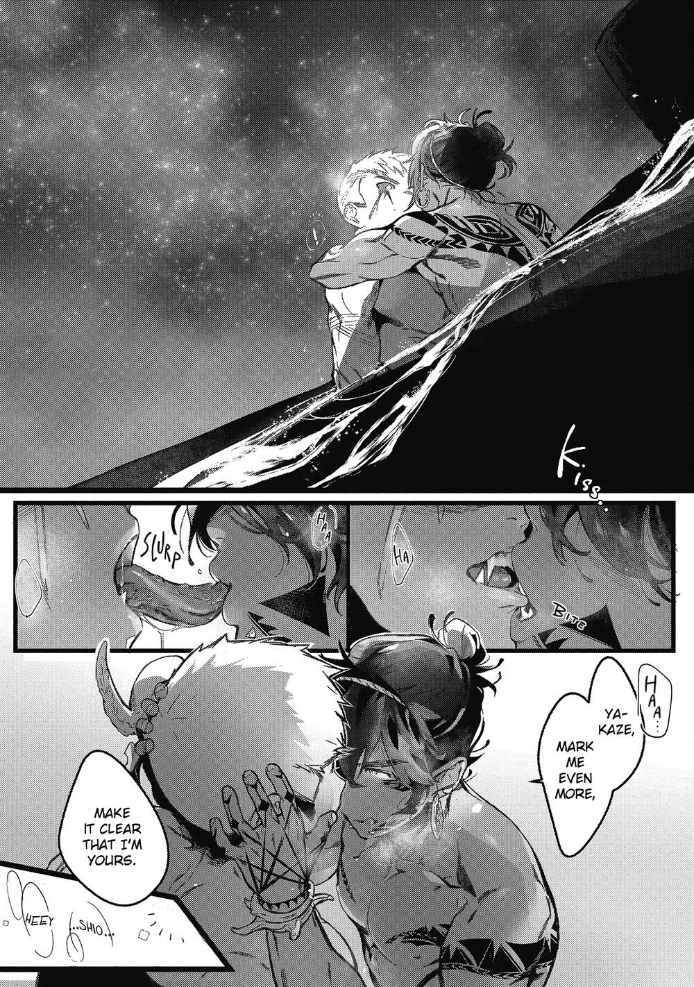 Umi no Soko | The Bottom of the Sea page 54 - amputee uncensored hentai manga - read online free