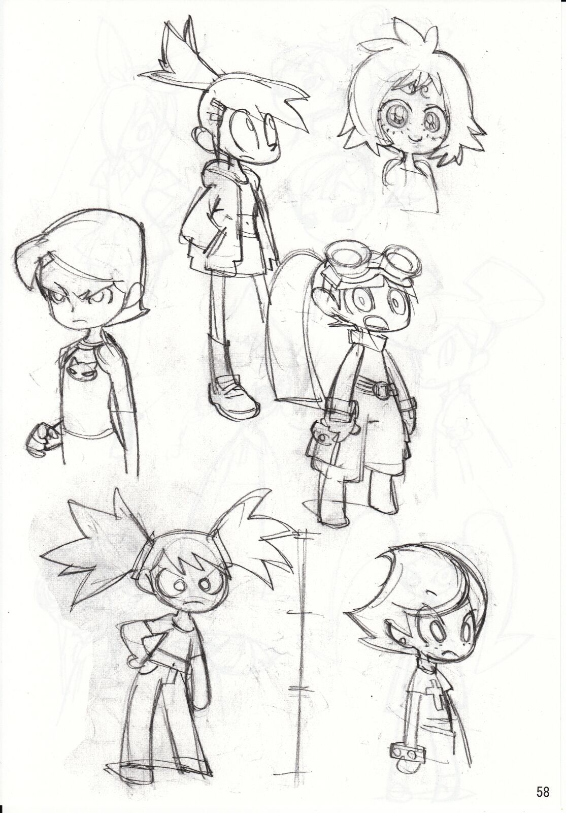 DEAD WOOD DESIGNS - Page 118