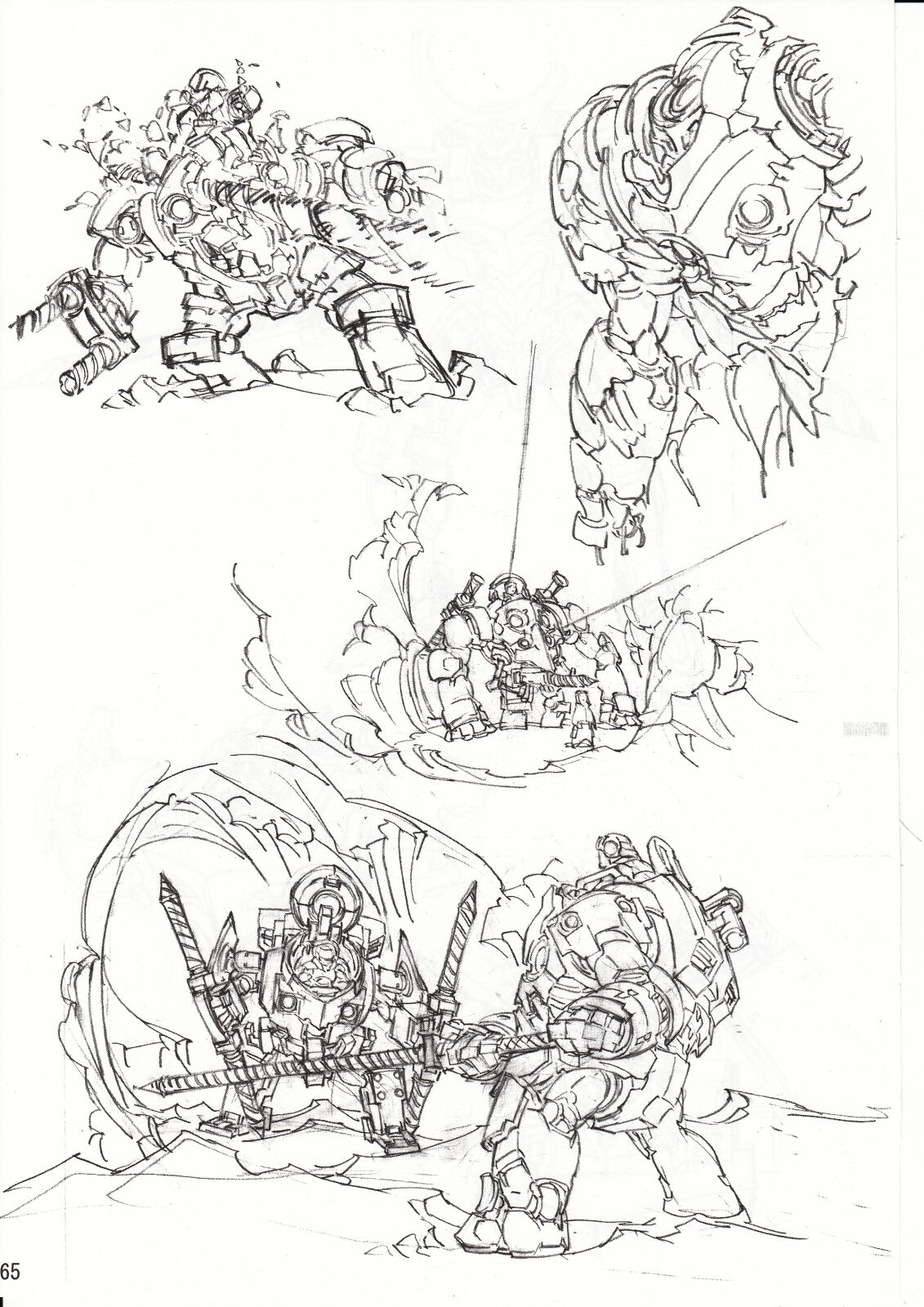 DEAD WOOD DESIGNS - Page 123