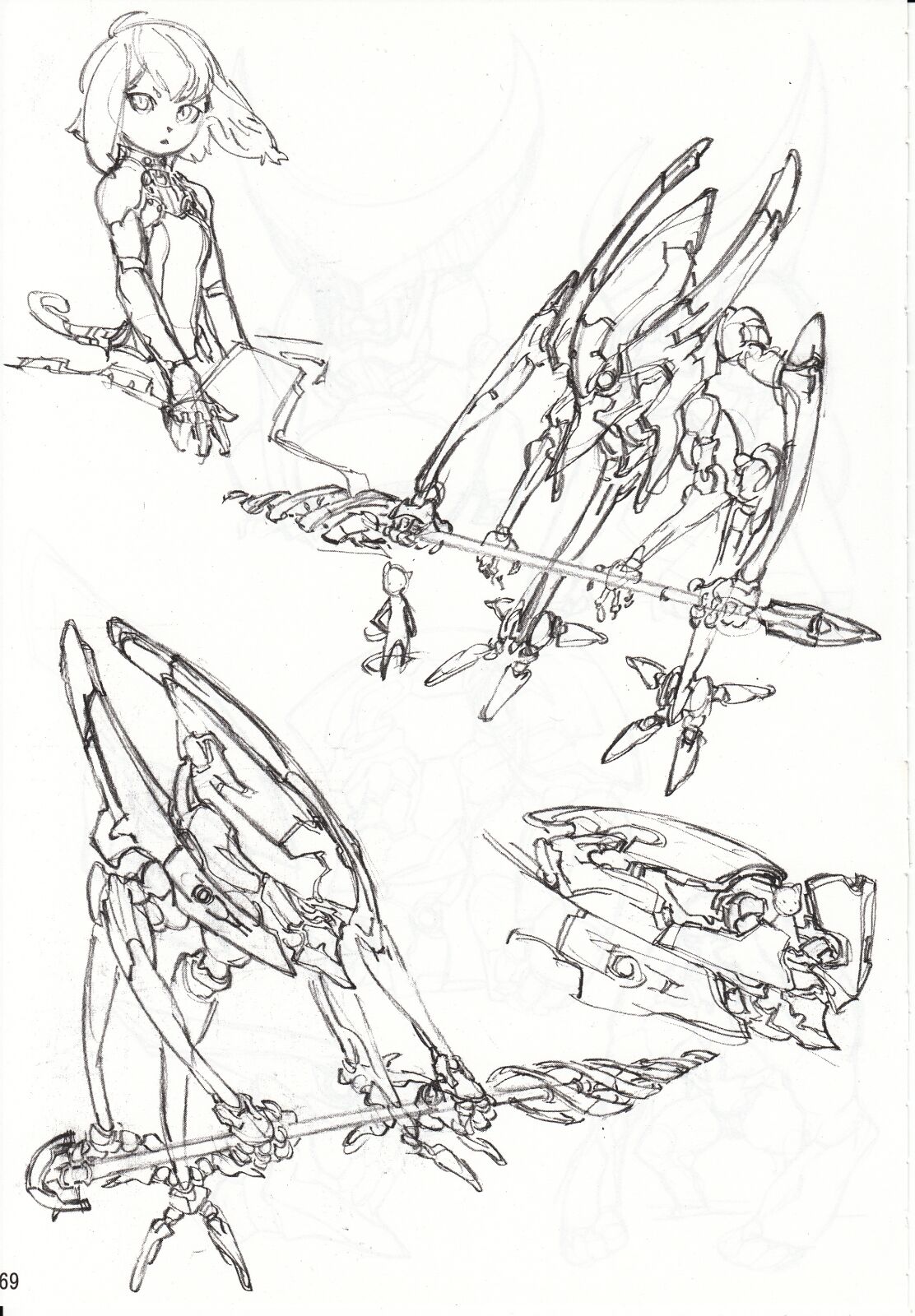 DEAD WOOD DESIGNS - Page 140