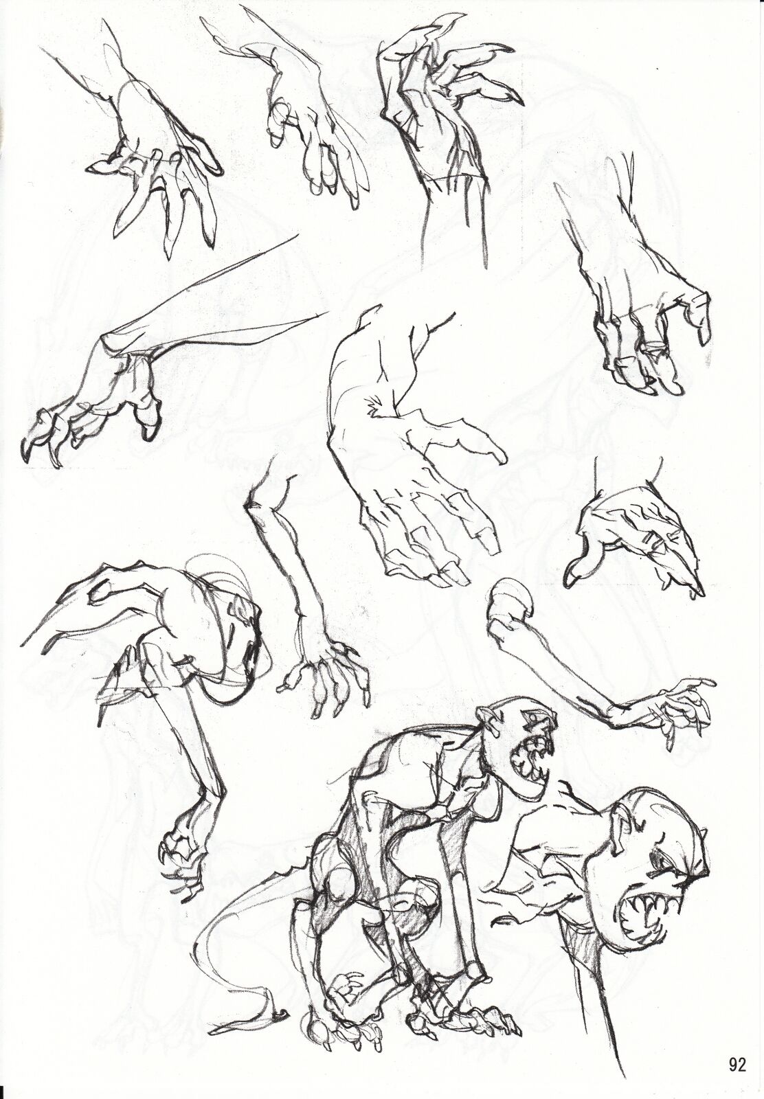 DEAD WOOD DESIGNS page 186 - artbook hentai manga - read online free