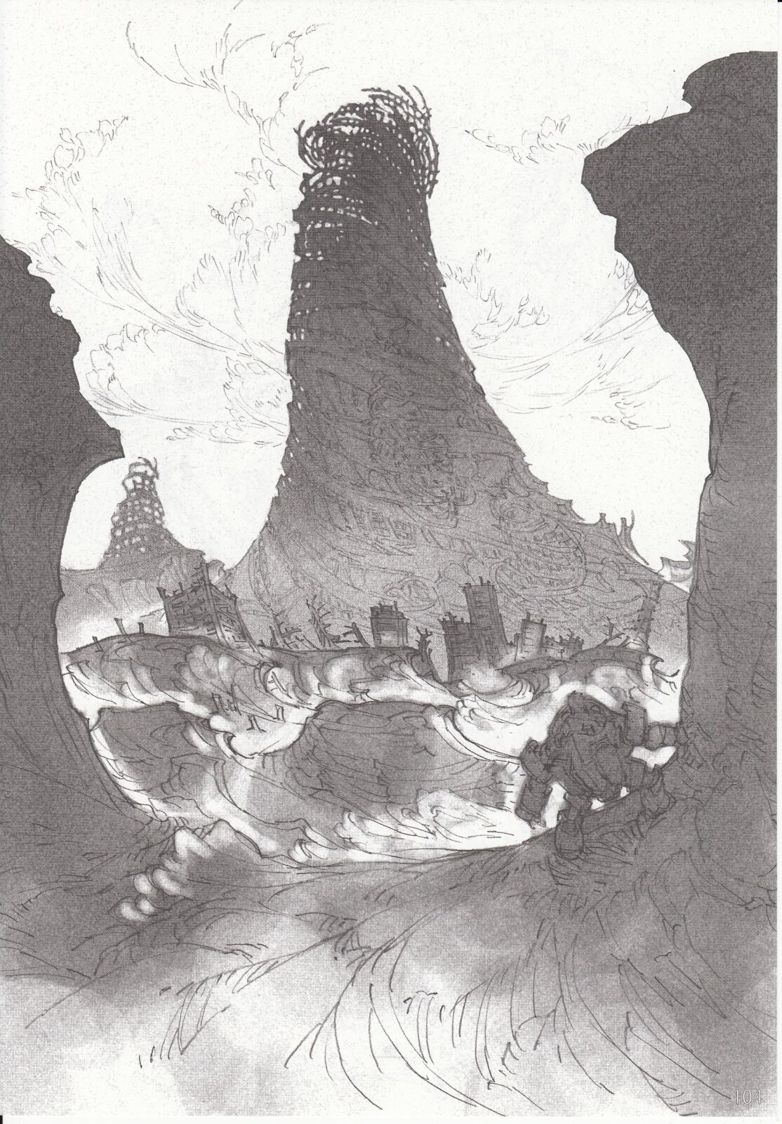 DEAD WOOD DESIGNS page 201 - artbook hentai manga - read online free