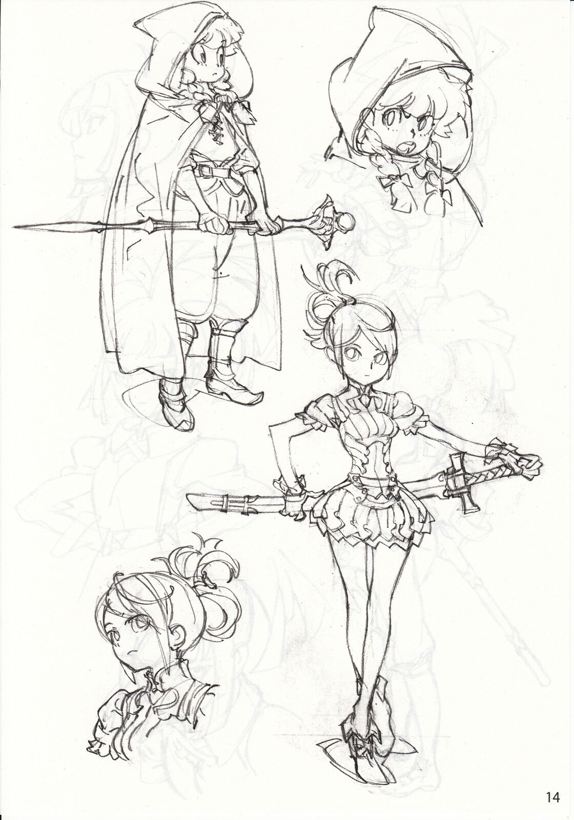 DEAD WOOD DESIGNS page 21 - artbook hentai manga - read online free