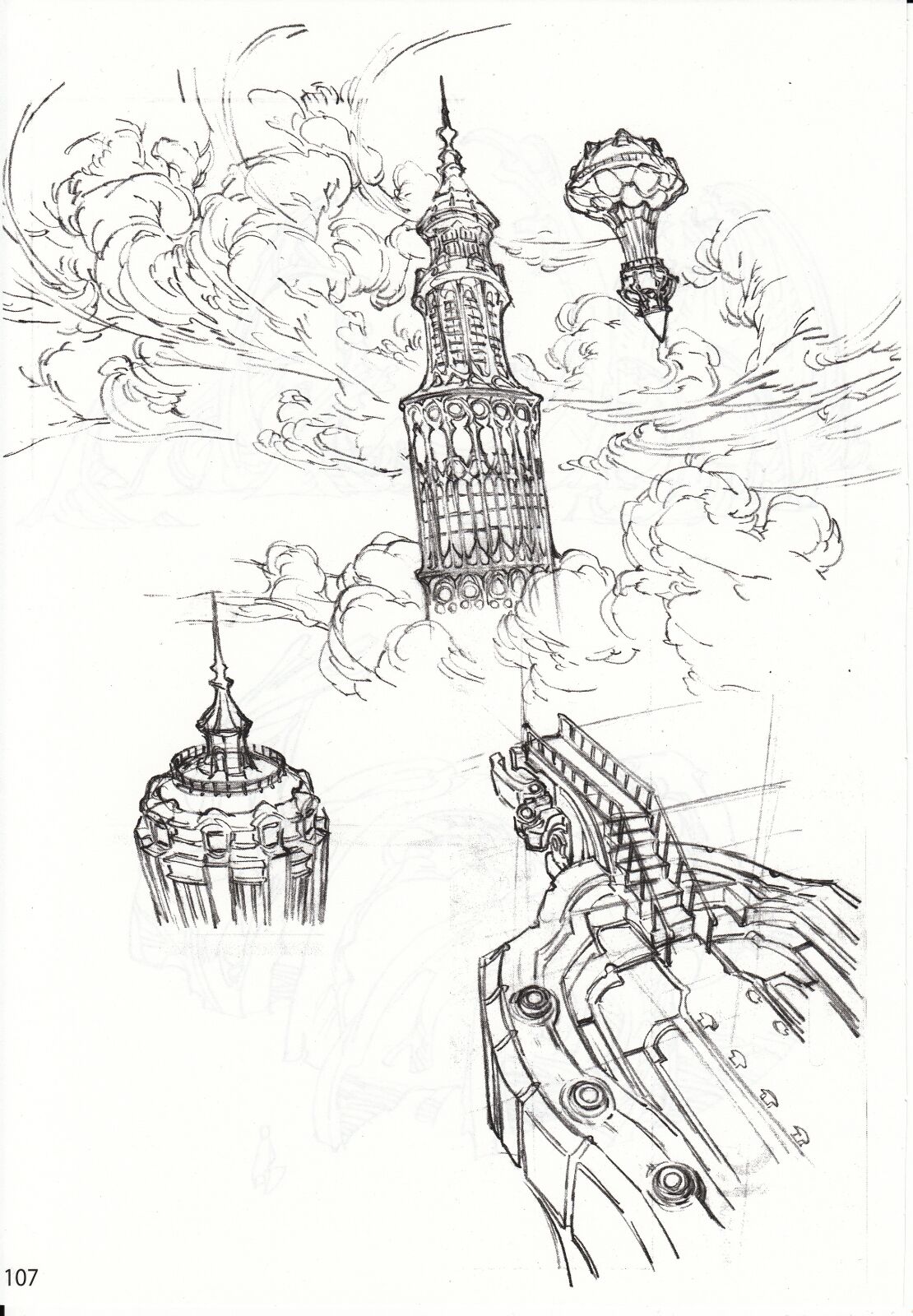 DEAD WOOD DESIGNS page 216 - artbook hentai manga - read online free