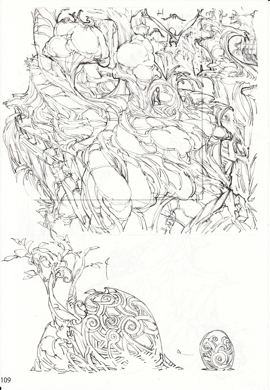 DEAD WOOD DESIGNS page 220 - artbook hentai manga - read online free