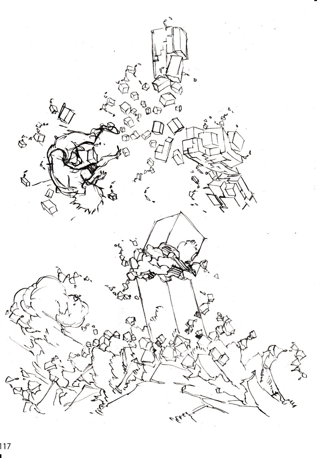 DEAD WOOD DESIGNS page 236 - artbook hentai manga - read online free