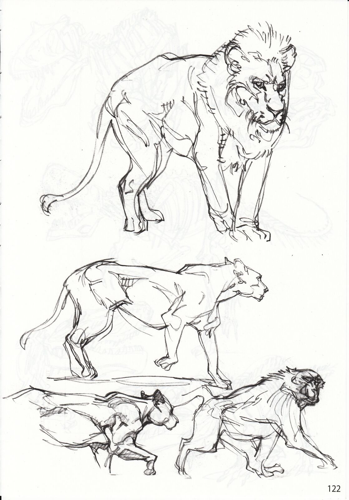 DEAD WOOD DESIGNS page 246 - artbook hentai manga - read online free