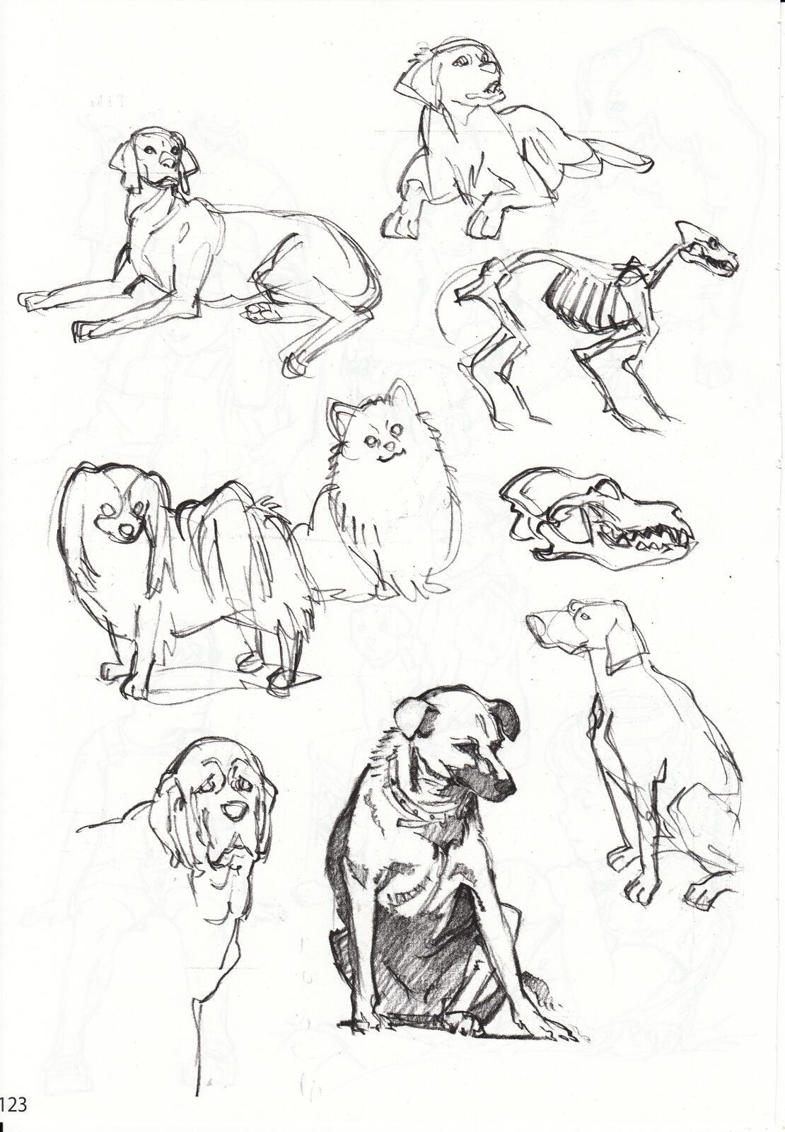 DEAD WOOD DESIGNS page 248 - artbook hentai manga - read online free