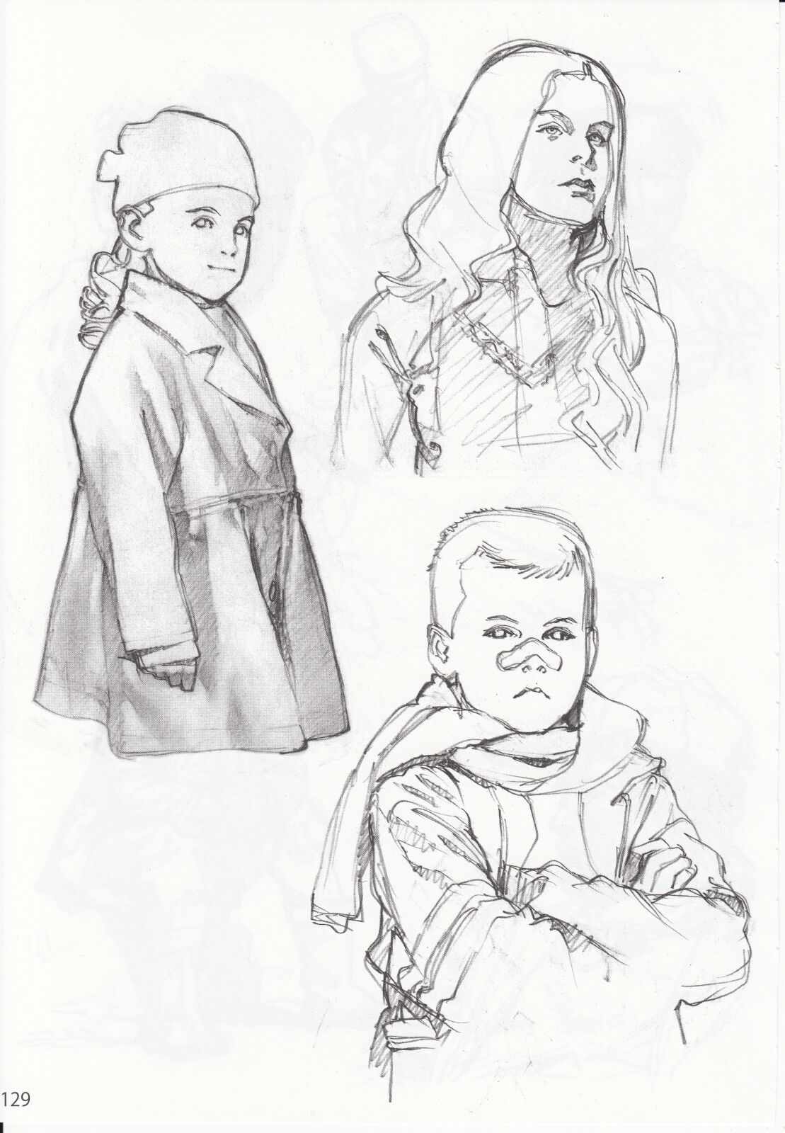 DEAD WOOD DESIGNS page 260 - artbook hentai manga - read online free