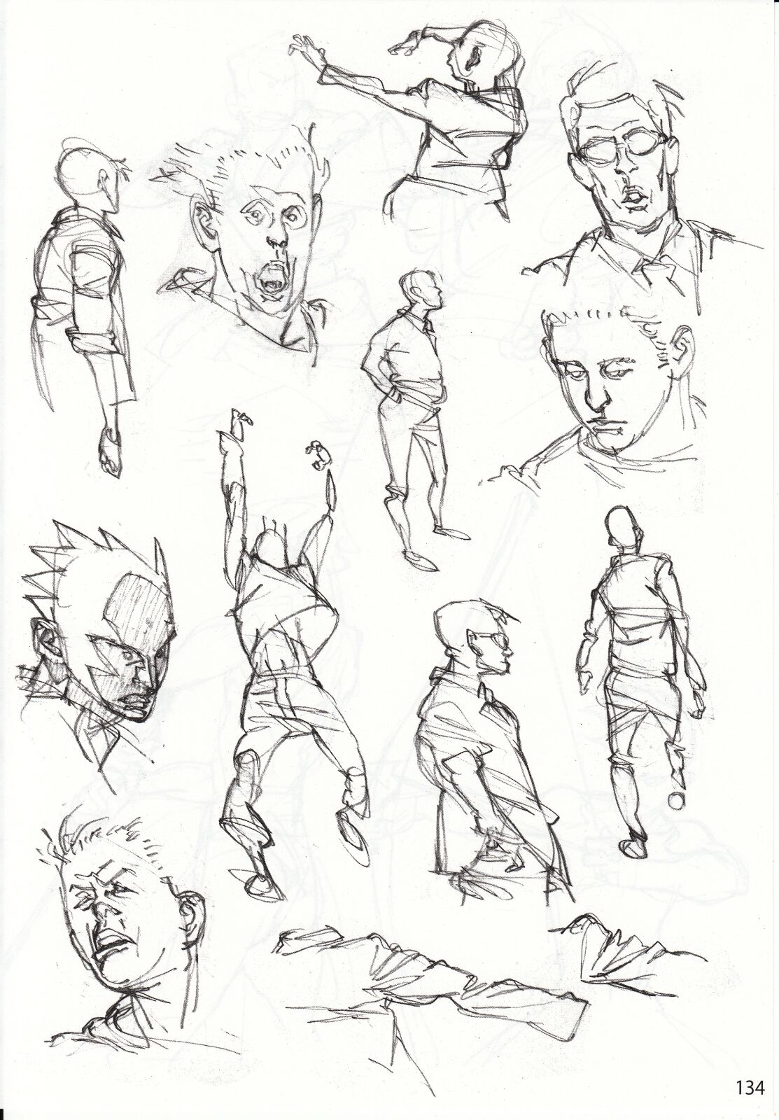 DEAD WOOD DESIGNS page 261 - artbook hentai manga - read online free