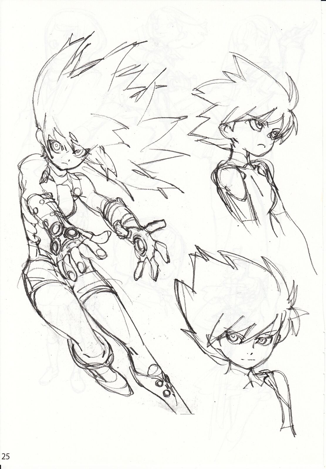 DEAD WOOD DESIGNS page 43 - artbook hentai manga - read online free