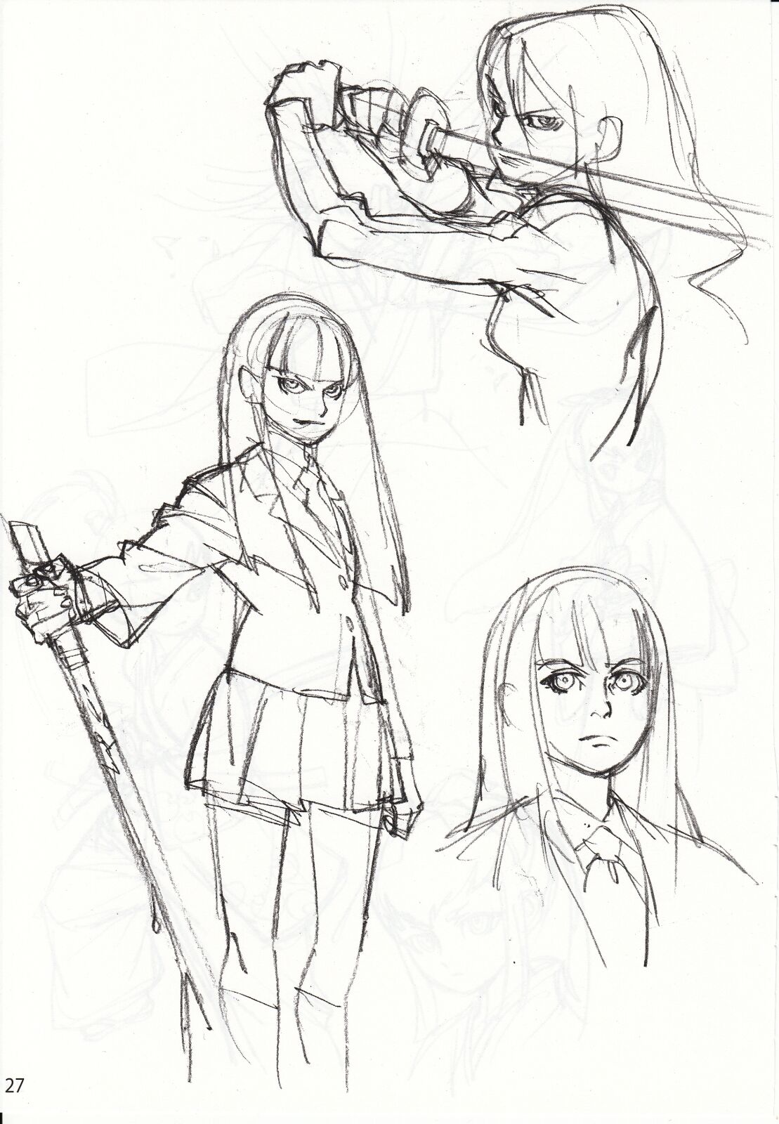 DEAD WOOD DESIGNS page 47 - artbook hentai manga - read online free