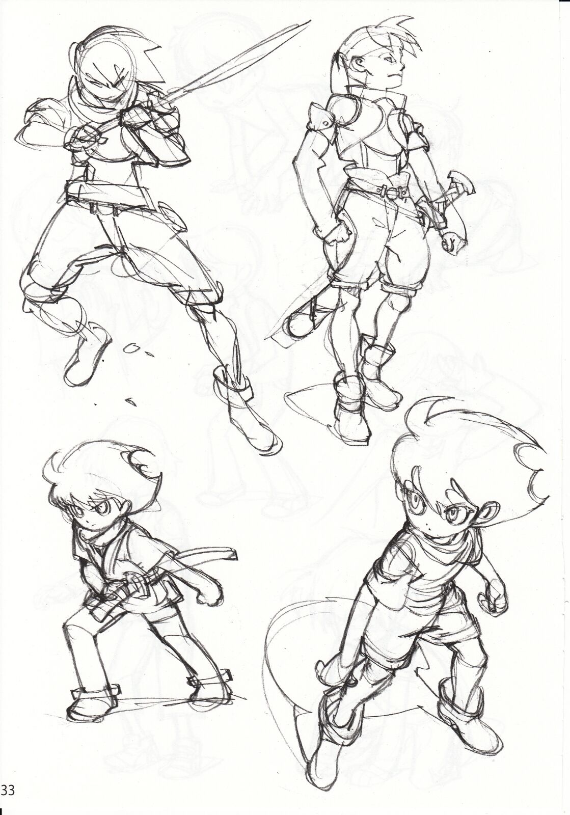 DEAD WOOD DESIGNS page 59 - artbook hentai manga - read online free