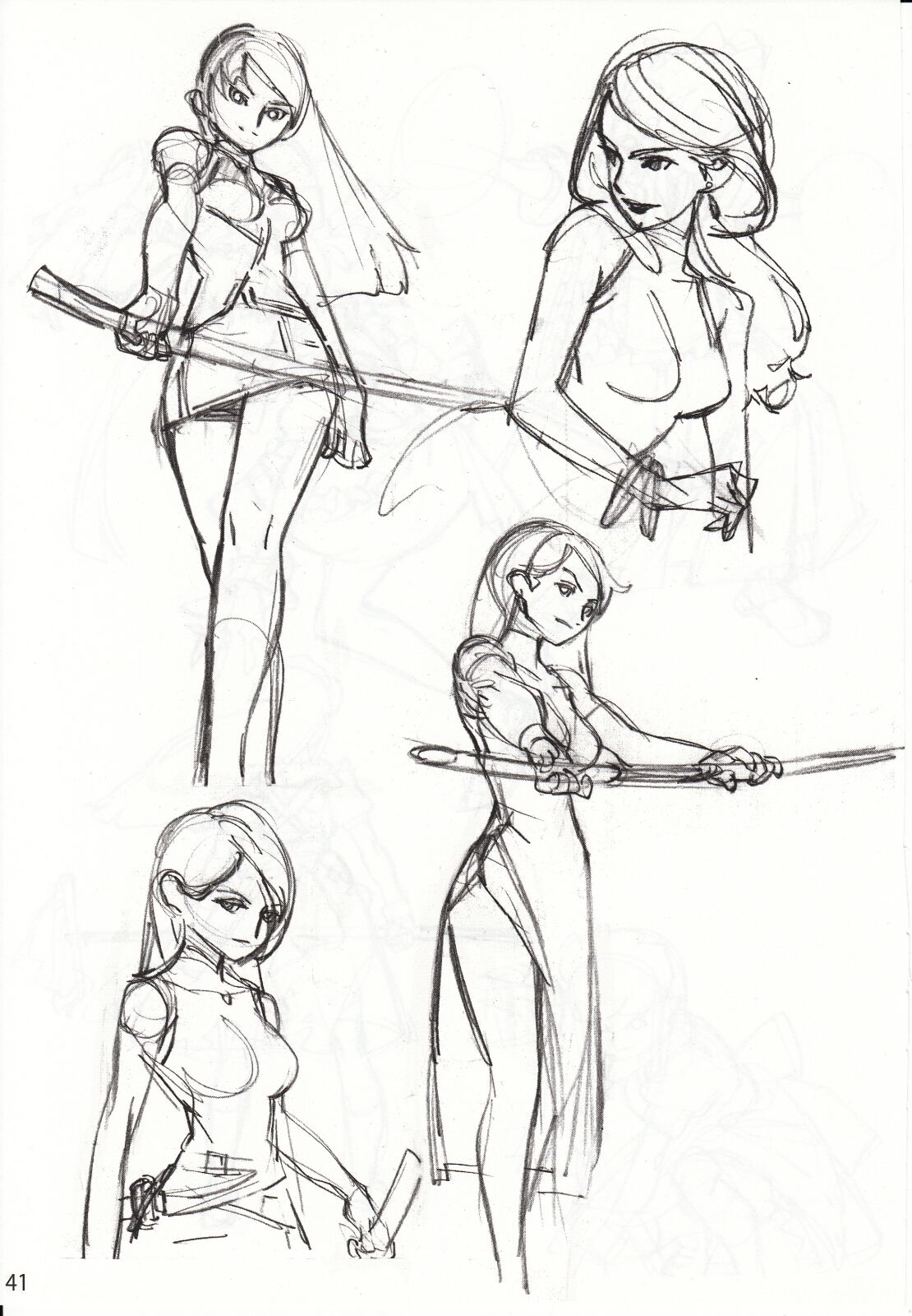 DEAD WOOD DESIGNS page 75 - artbook hentai manga - read online free