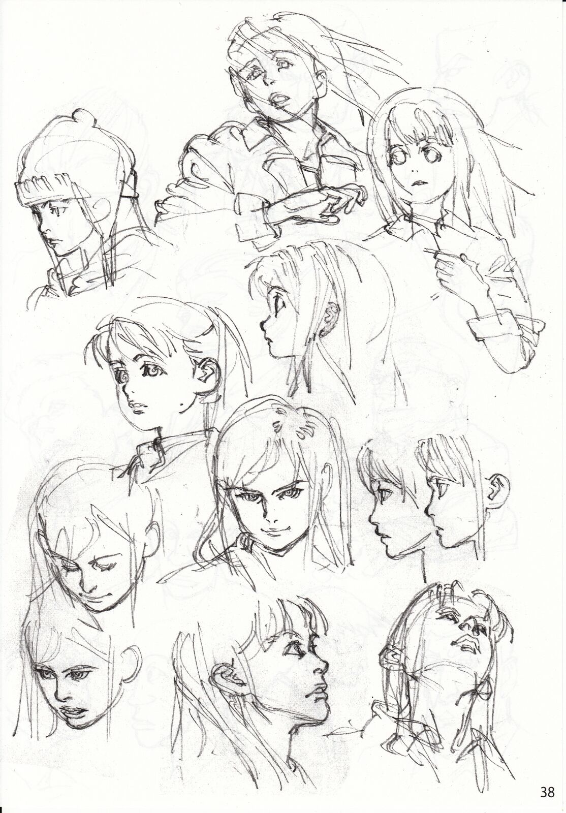 DEAD WOOD DESIGNS page 78 - artbook hentai manga - read online free