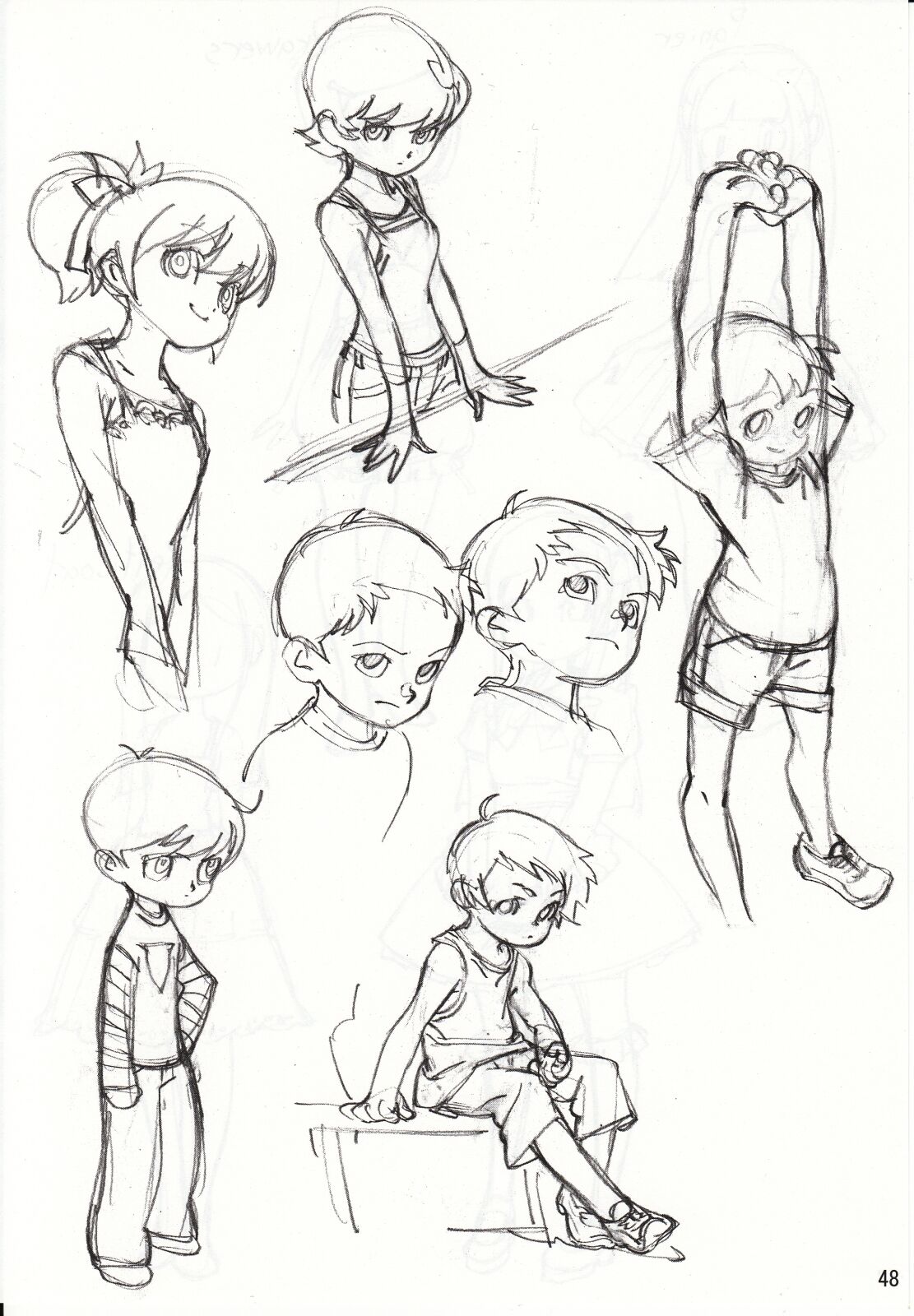 DEAD WOOD DESIGNS page 89 - artbook hentai manga - read online free