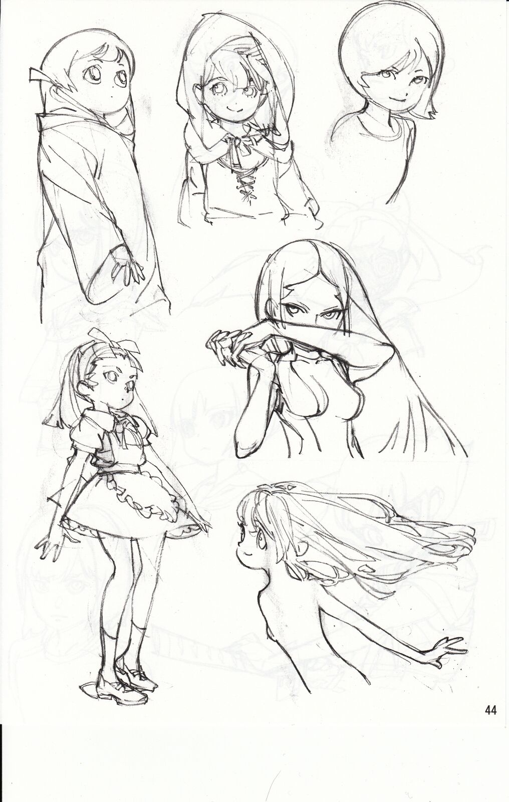 DEAD WOOD DESIGNS page 90 - artbook hentai manga - read online free