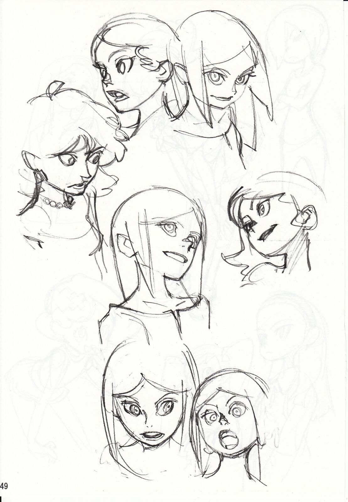 DEAD WOOD DESIGNS page 91 - artbook hentai manga - read online free