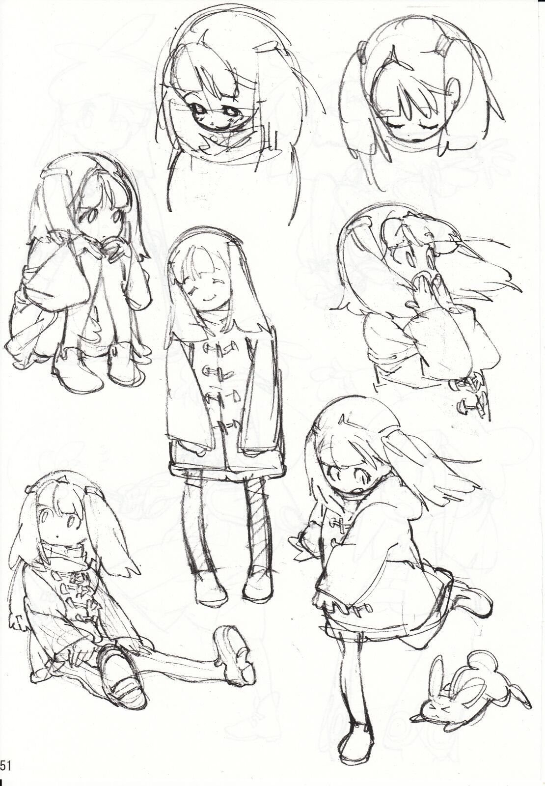 DEAD WOOD DESIGNS page 95 - artbook hentai manga - read online free