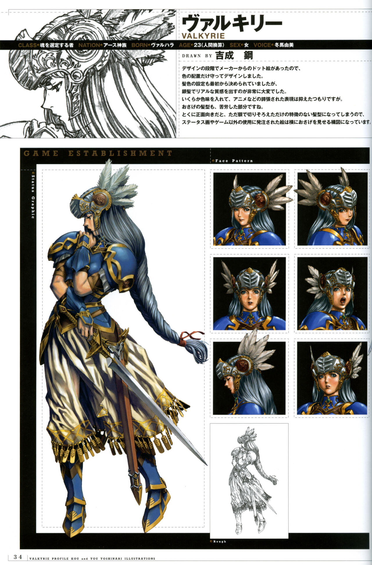 Valkyrie Profile Settings Data Collection_20241021 - Page 61