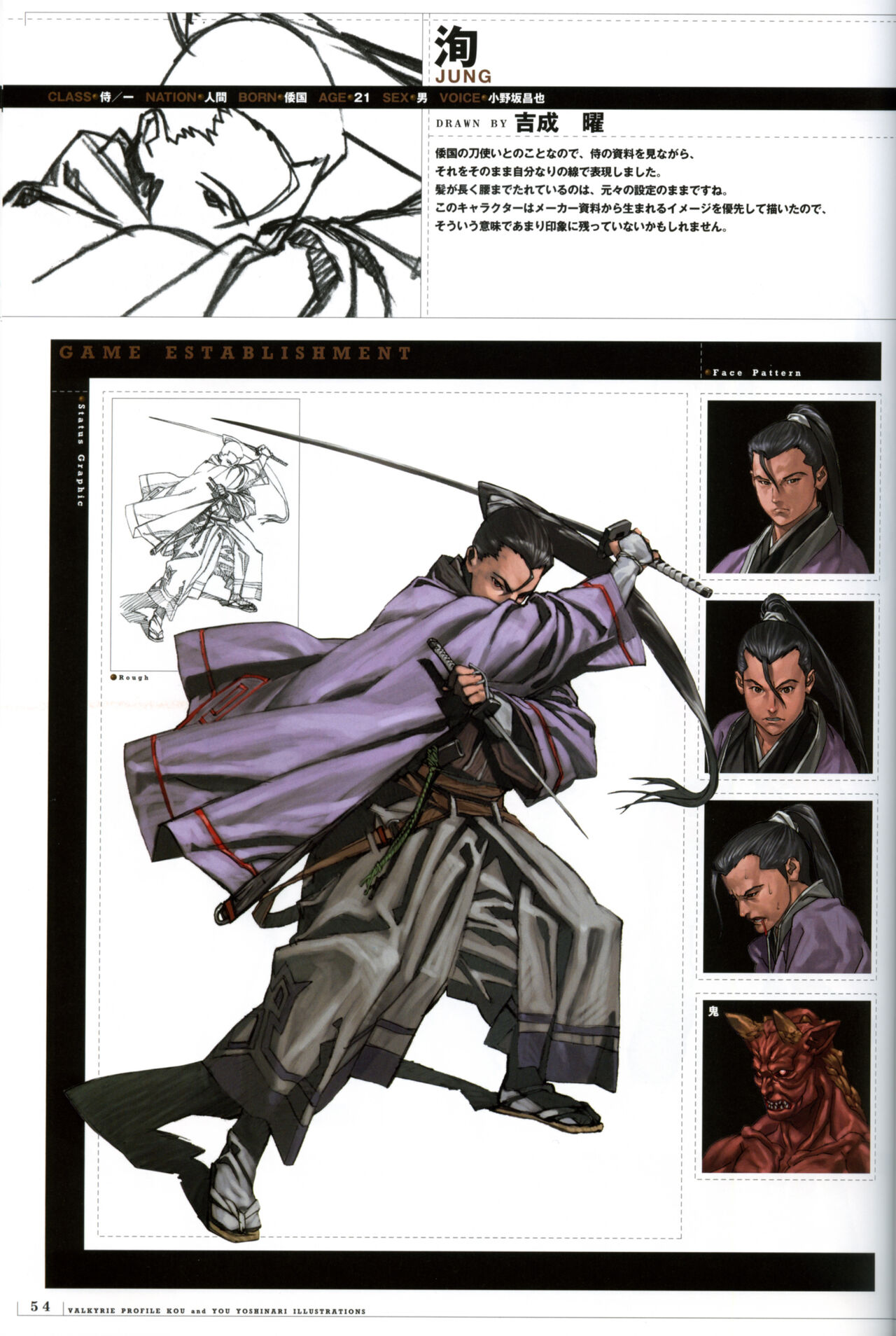 Valkyrie Profile Settings Data Collection_20241021 - Page 83