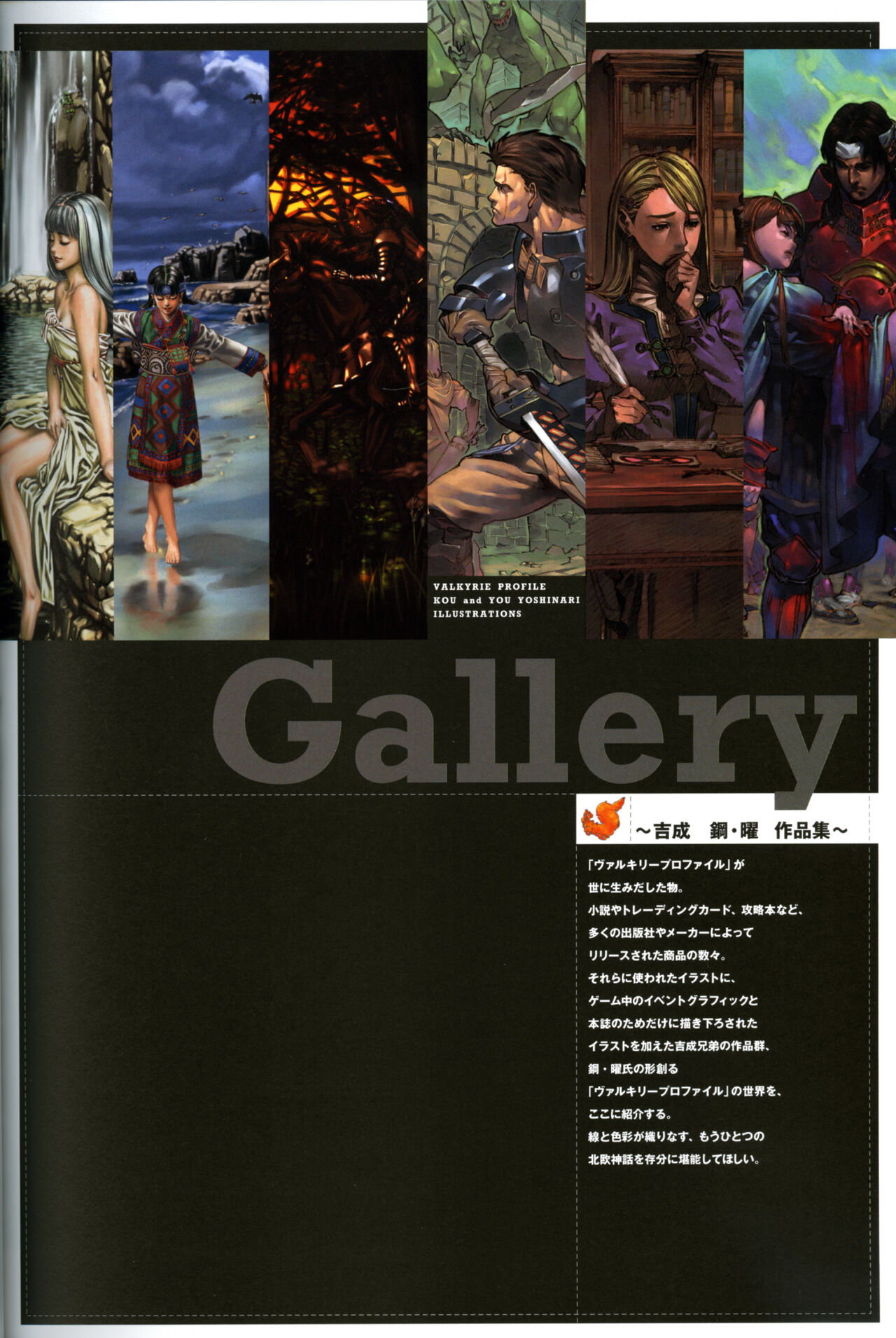 Valkyrie Profile Settings Data Collection_20241021 - Page 87