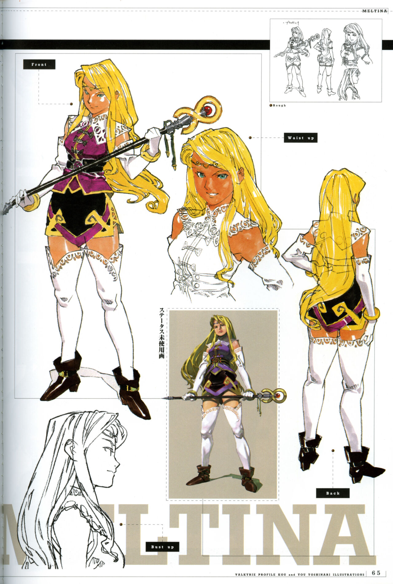 Valkyrie Profile Settings Data Collection_20241021 - Page 95