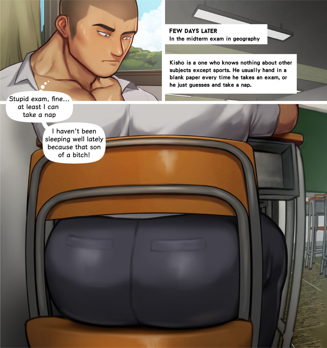 曝光危機 Exposure Crisis page 15 original parody - uncensored nakadashi hentai manga - read online free