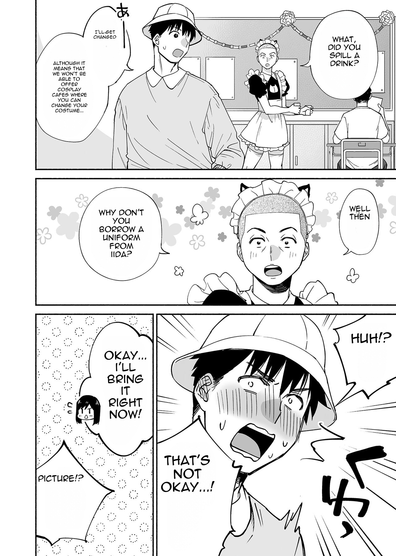 Karami Zakari if Boys Love 2 - Page 11