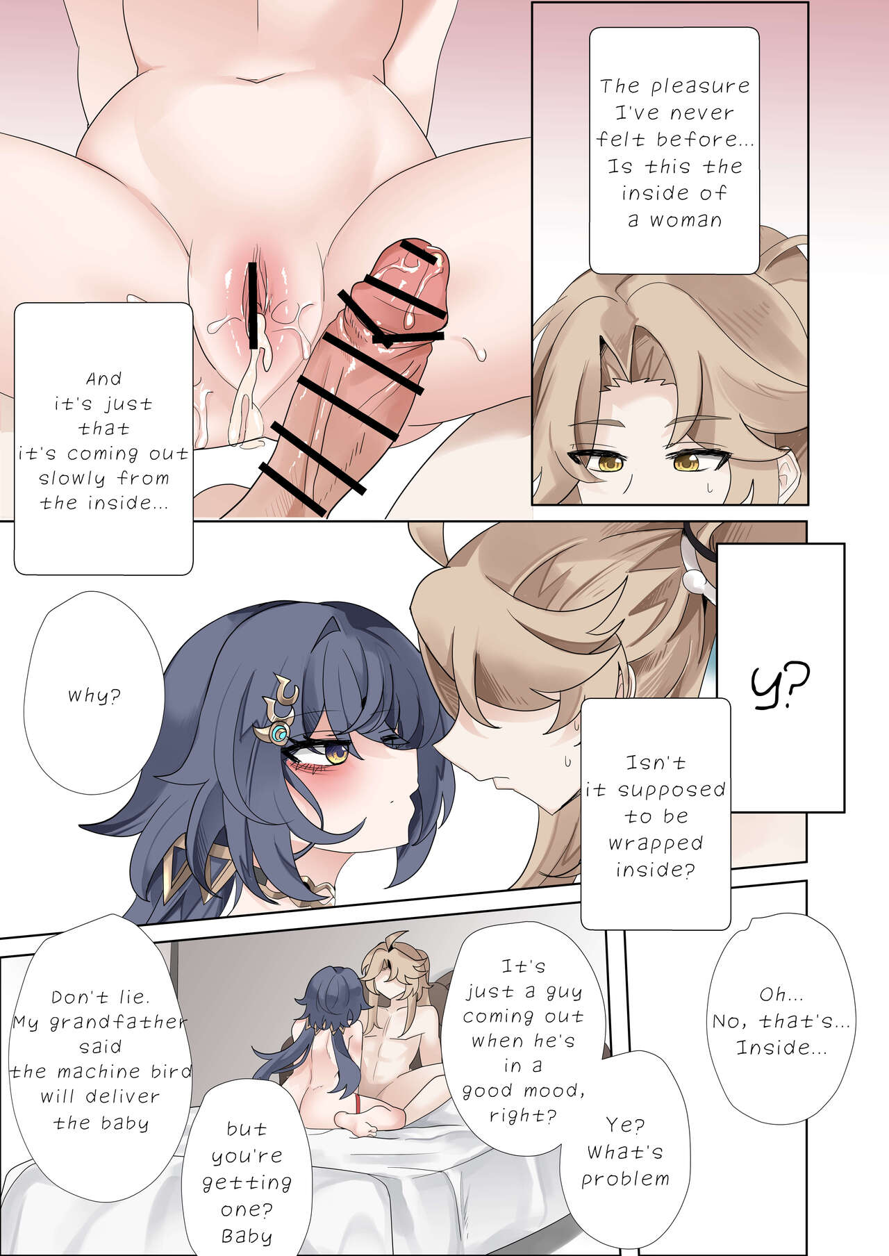 I can't lose to this guy - Page 39