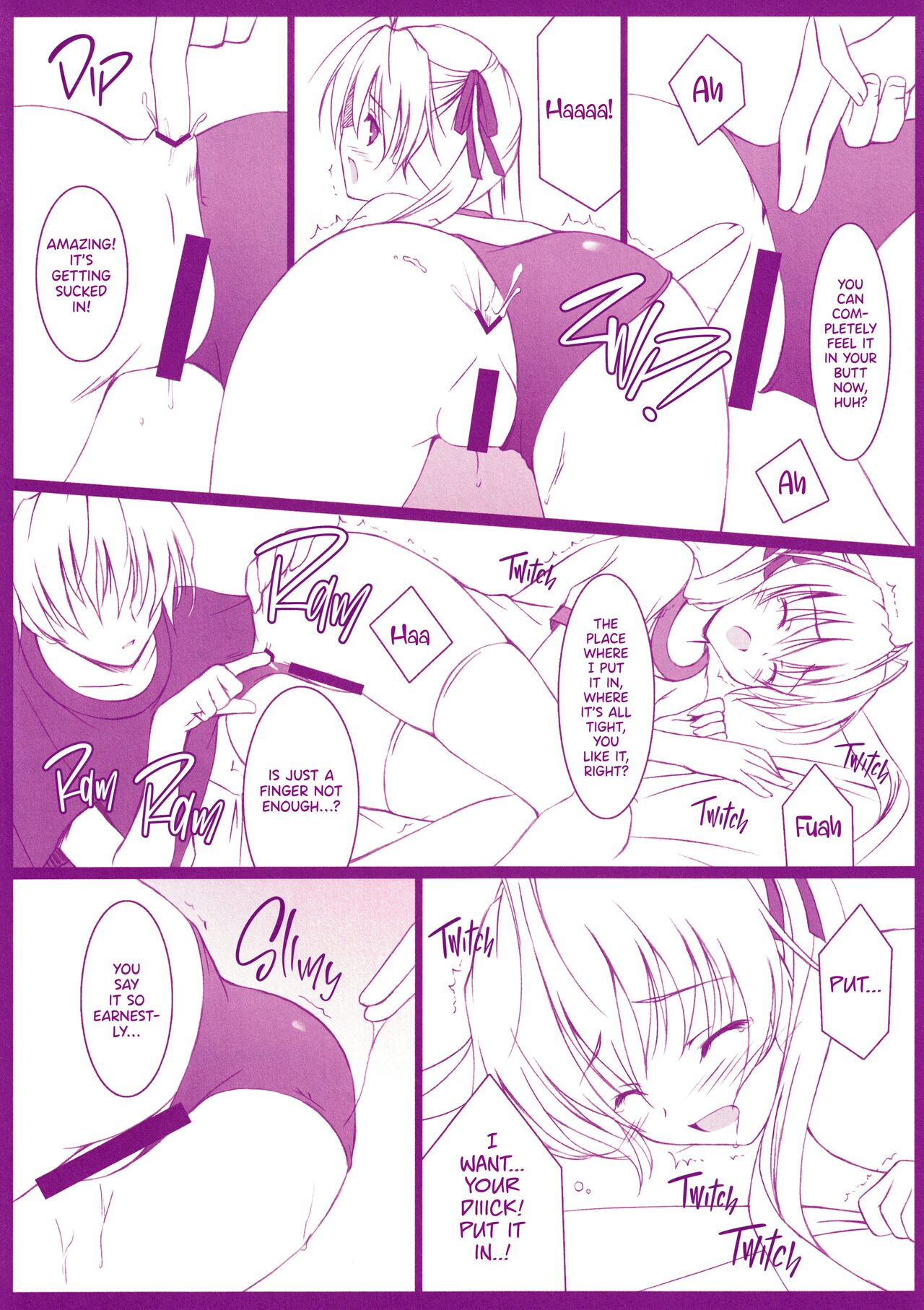 Sorabon page 11 featuring sora kasugano yosuga no sora parody - sundress twins hentai manga - read online free