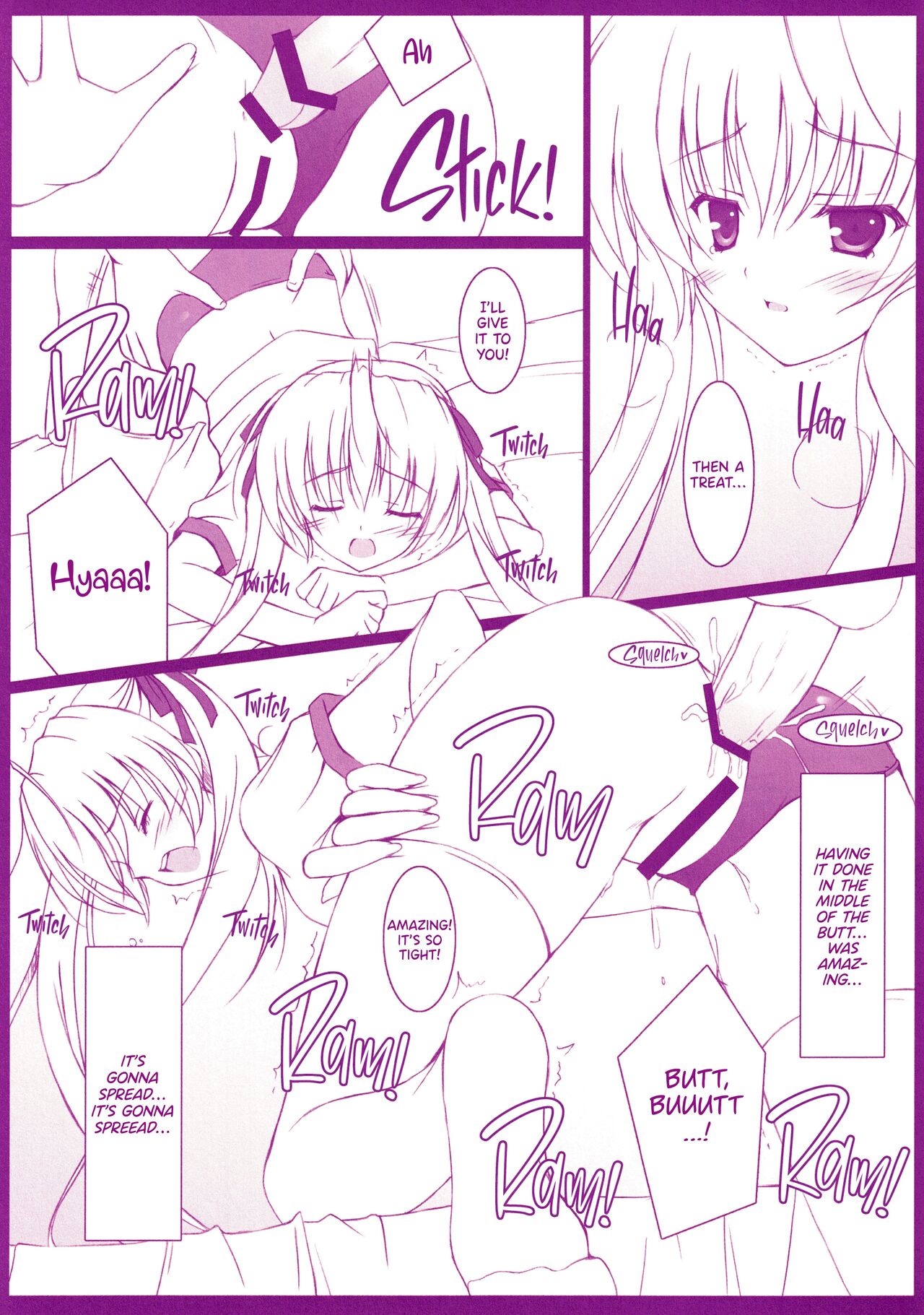 Sorabon page 12 featuring sora kasugano yosuga no sora parody - sundress twins hentai manga - read online free