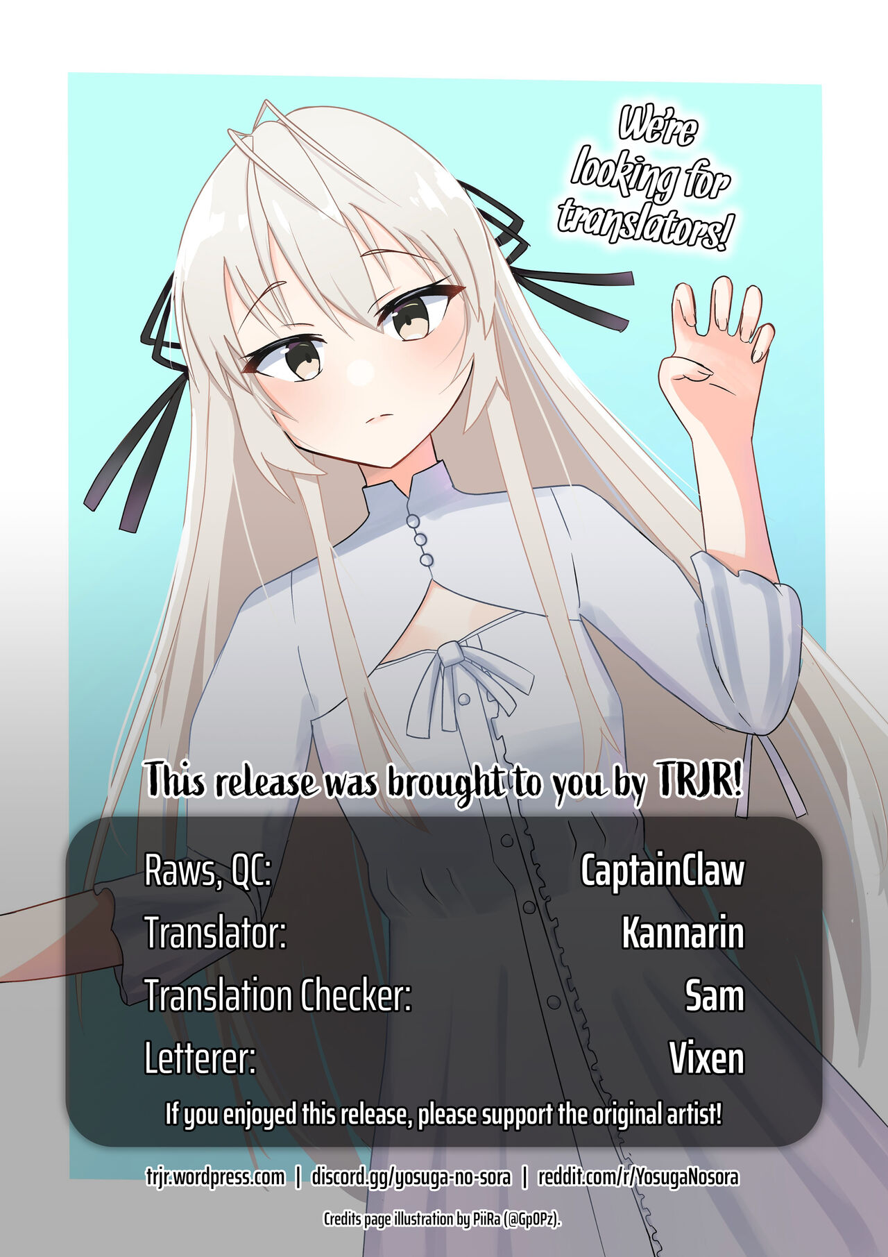 Sorabon page 19 featuring sora kasugano yosuga no sora parody - sundress twins hentai manga - read online free