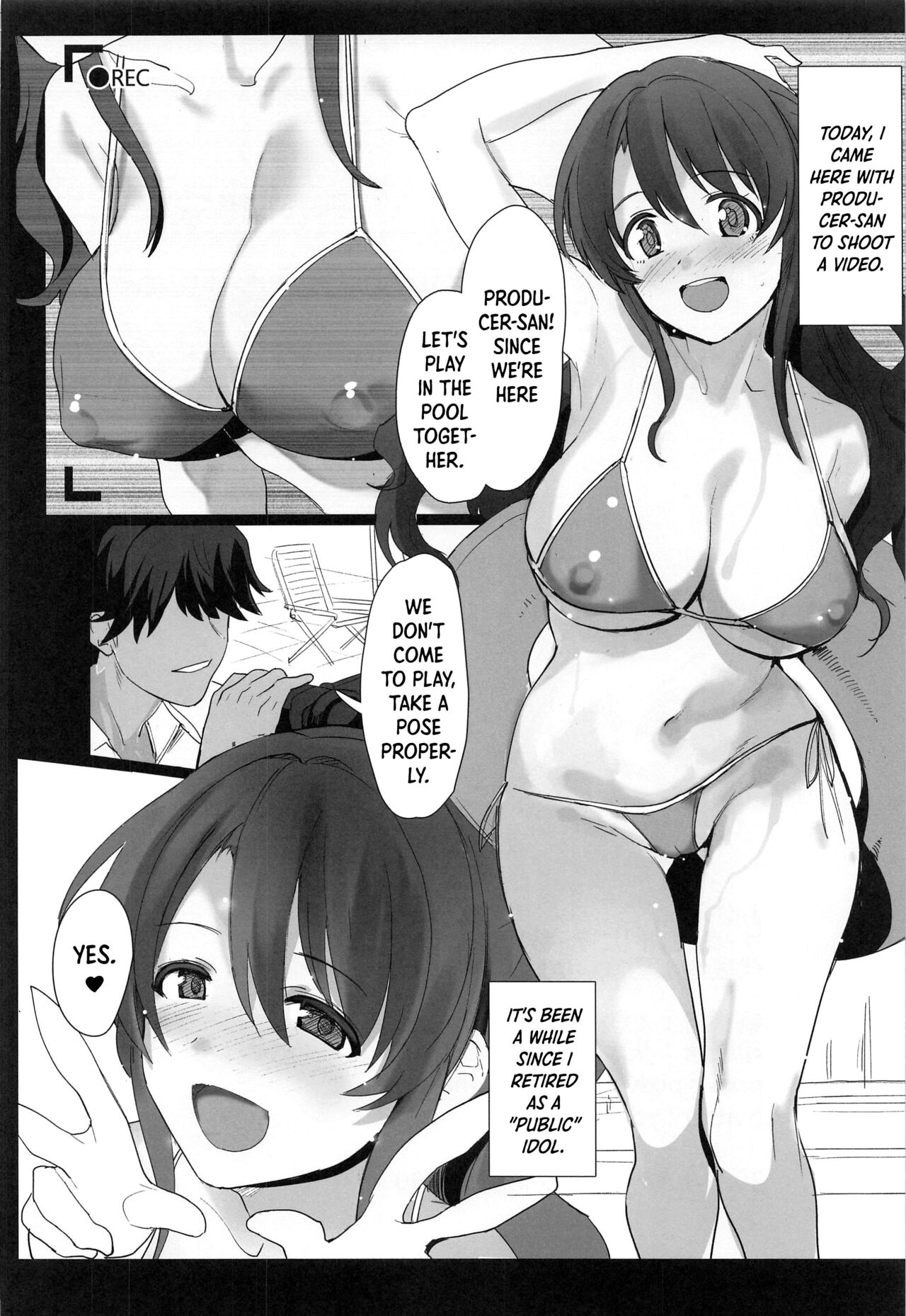 Shimamura-san no Hatsujouki Jijou - Page 21