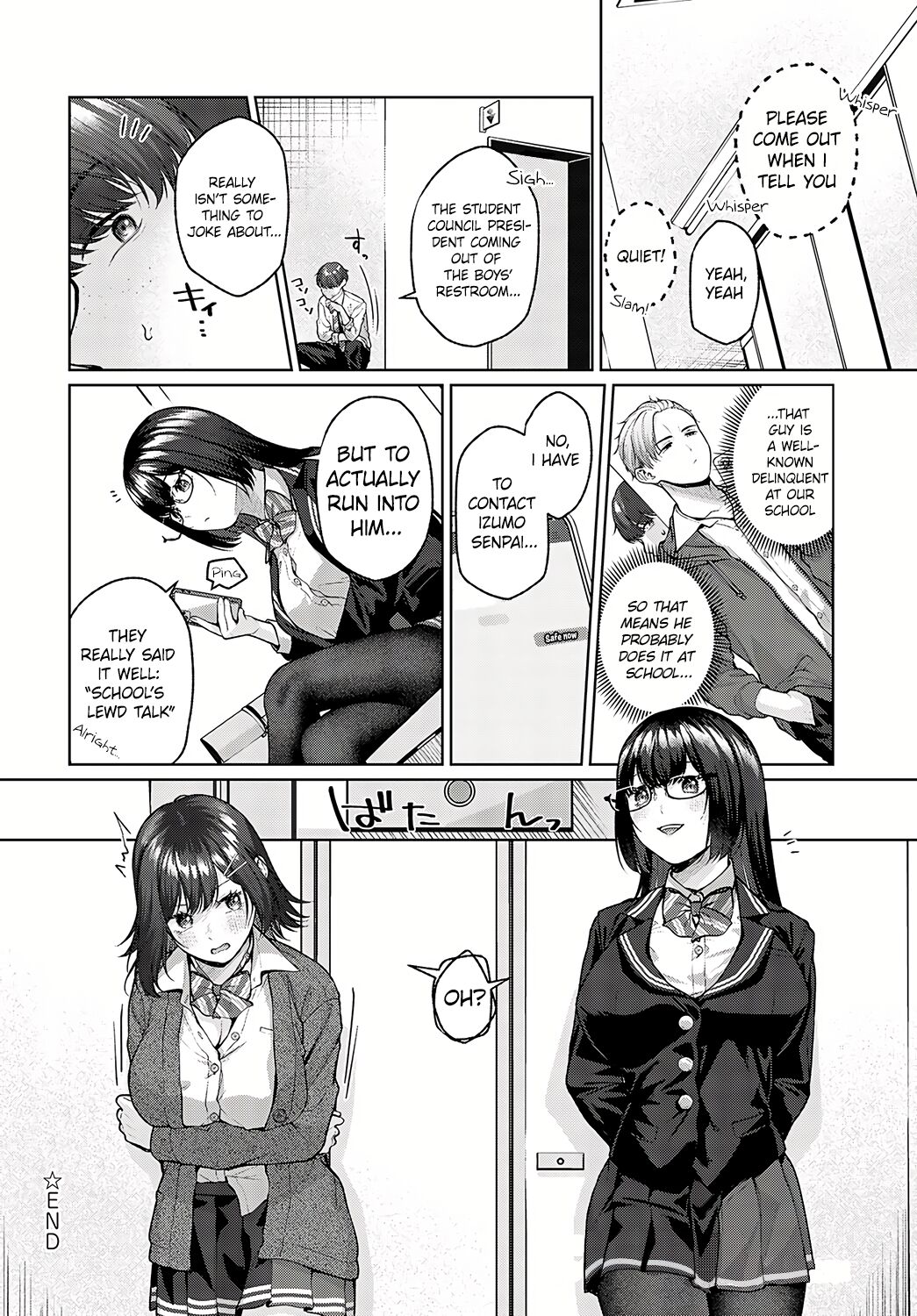 Spicy School - Page 16